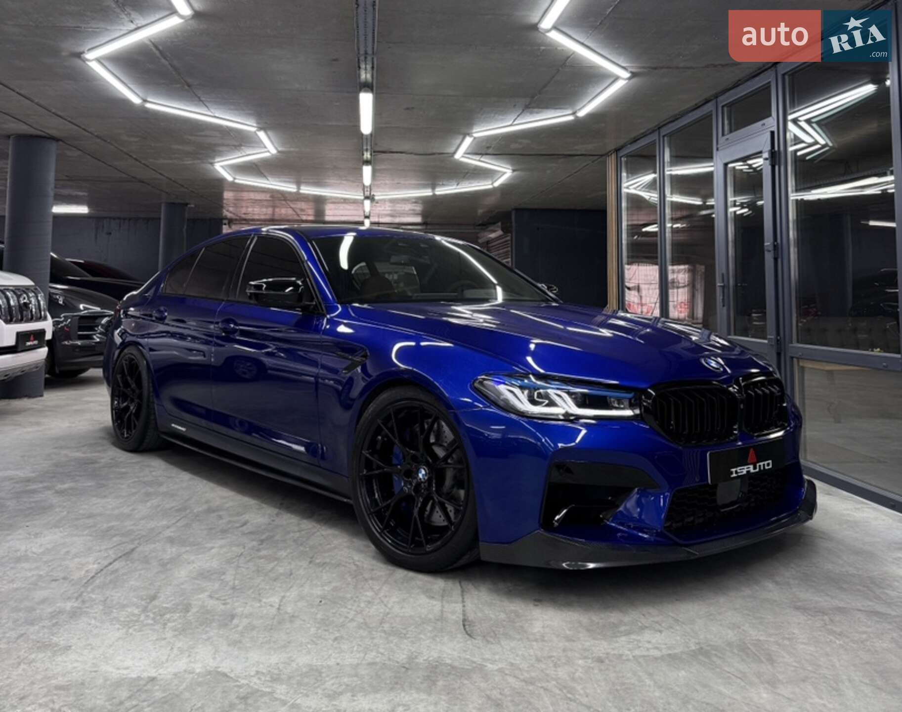 BMW M5 COMPETITION 2020