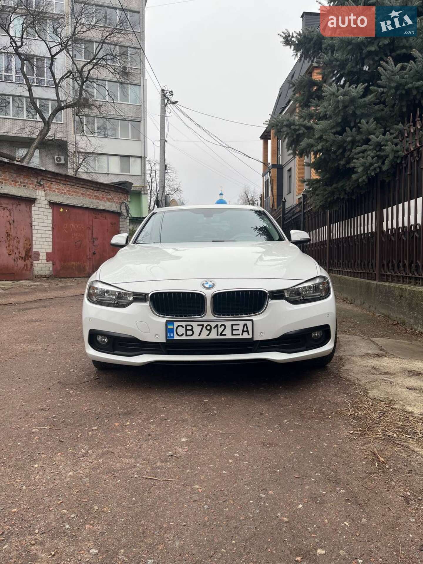 BMW 320I 2017