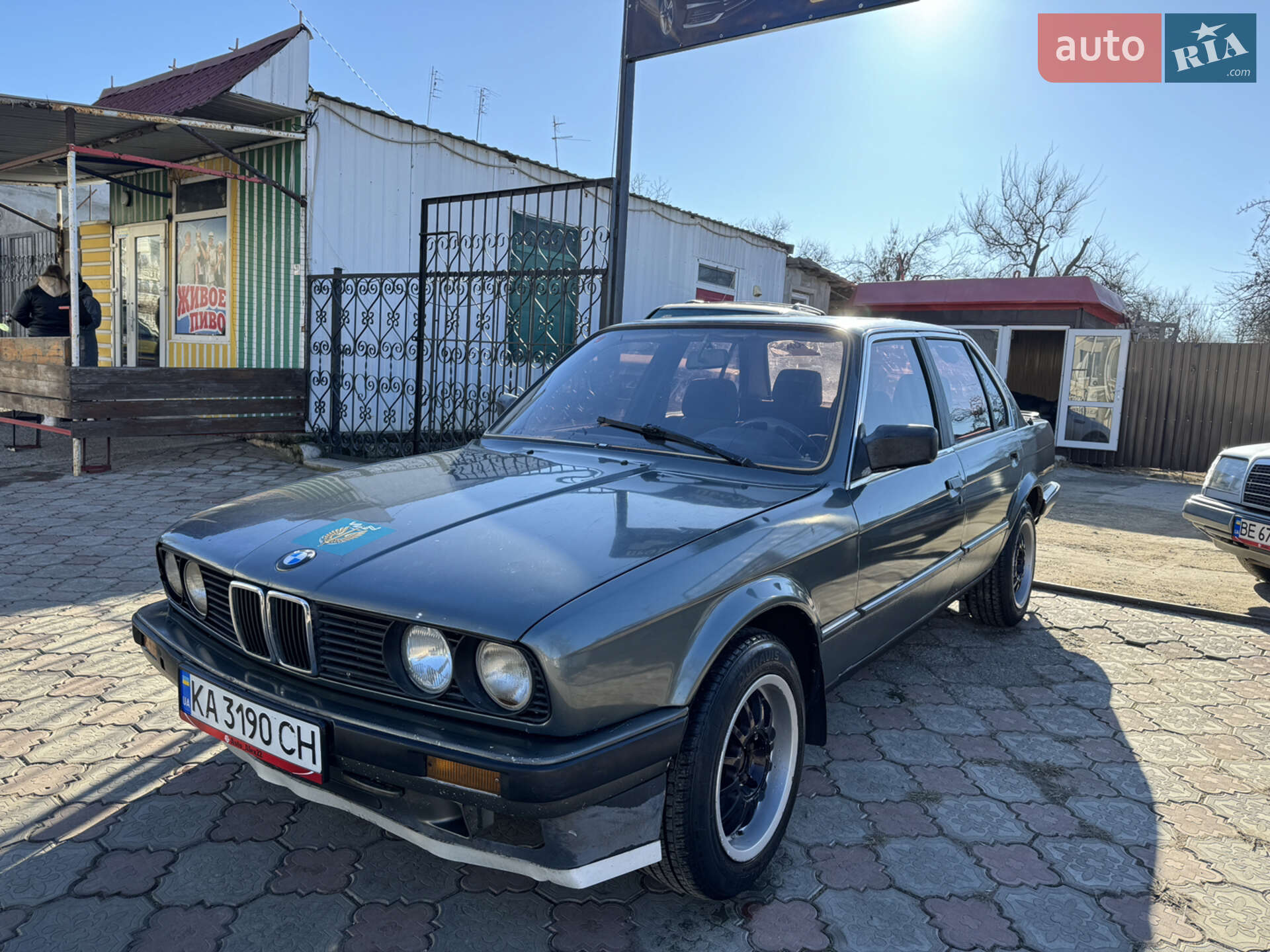 BMW 318I 1986