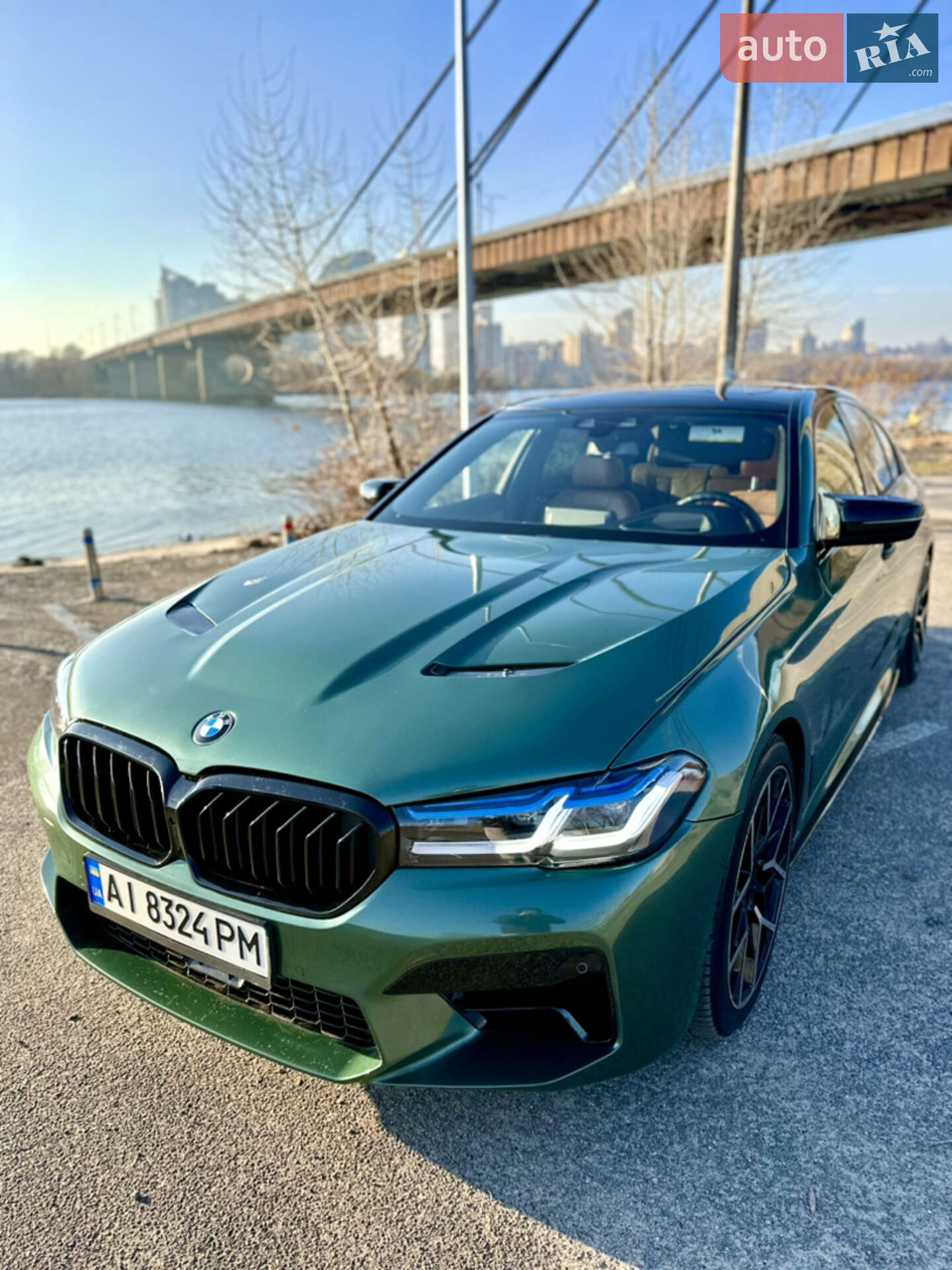 BMW 530I 2017