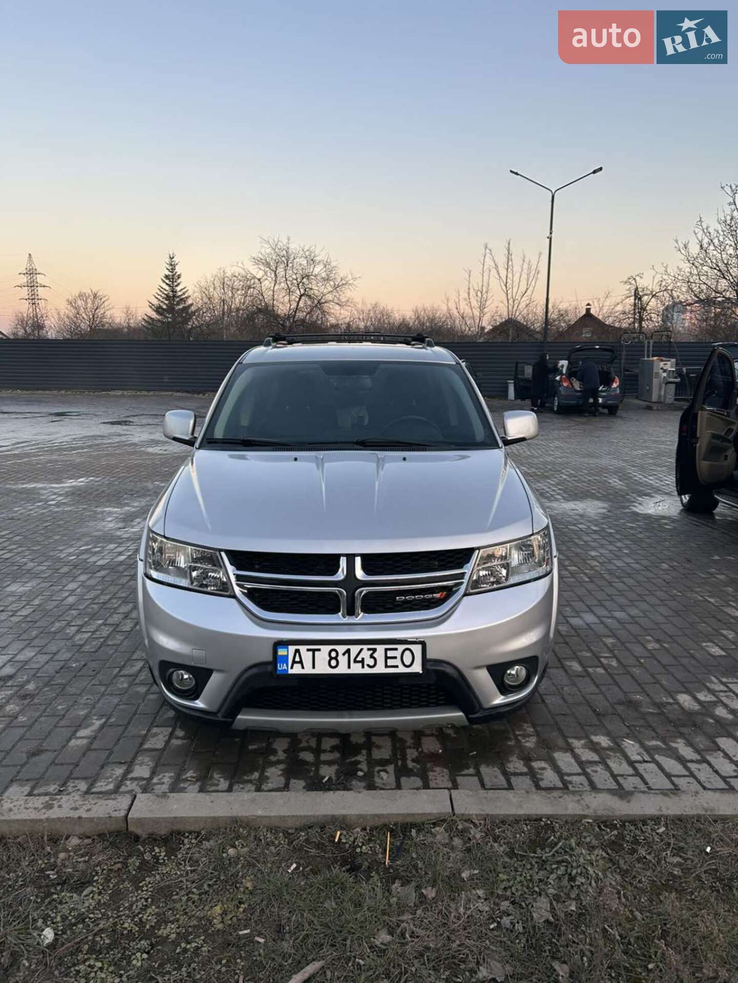 DODGE JOURNEY 2013
