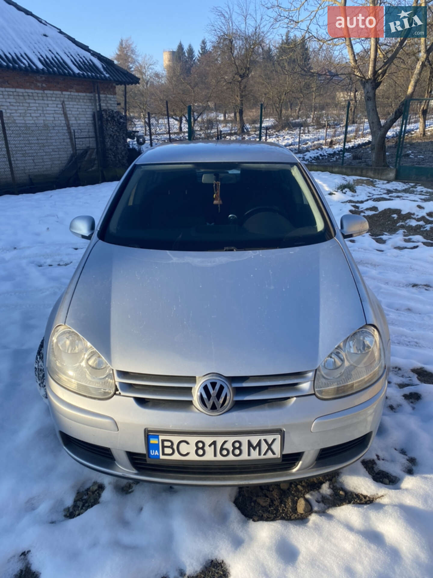 VOLKSWAGEN GOLF 2006