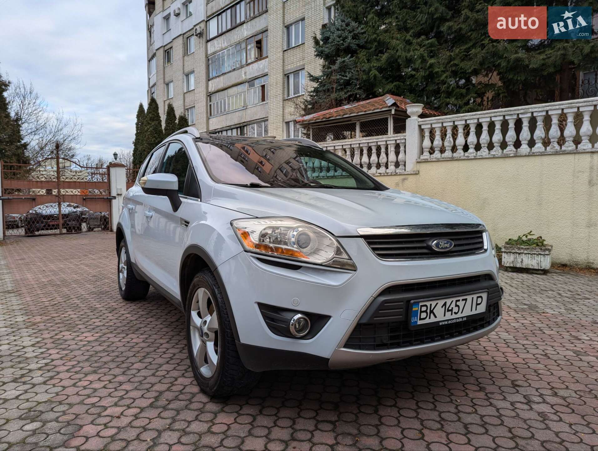 FORD KUGA 2009