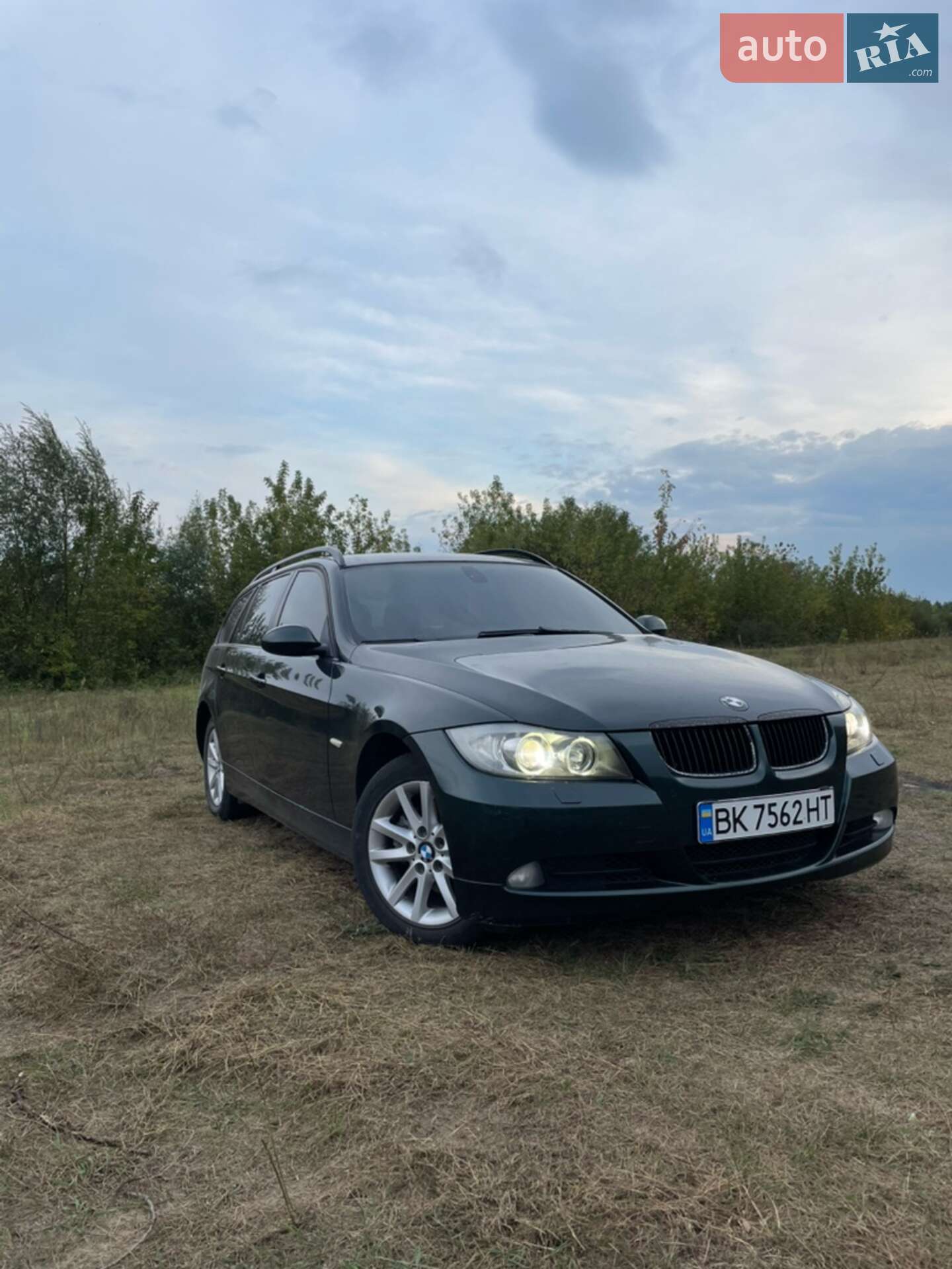BMW 320D 2006
