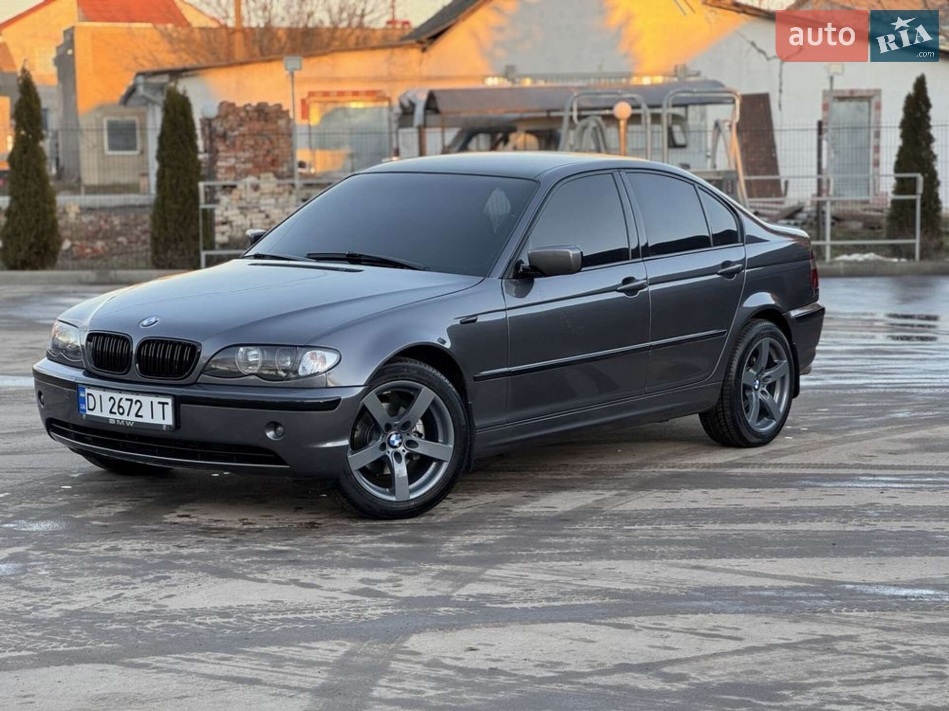 BMW 320I 2000