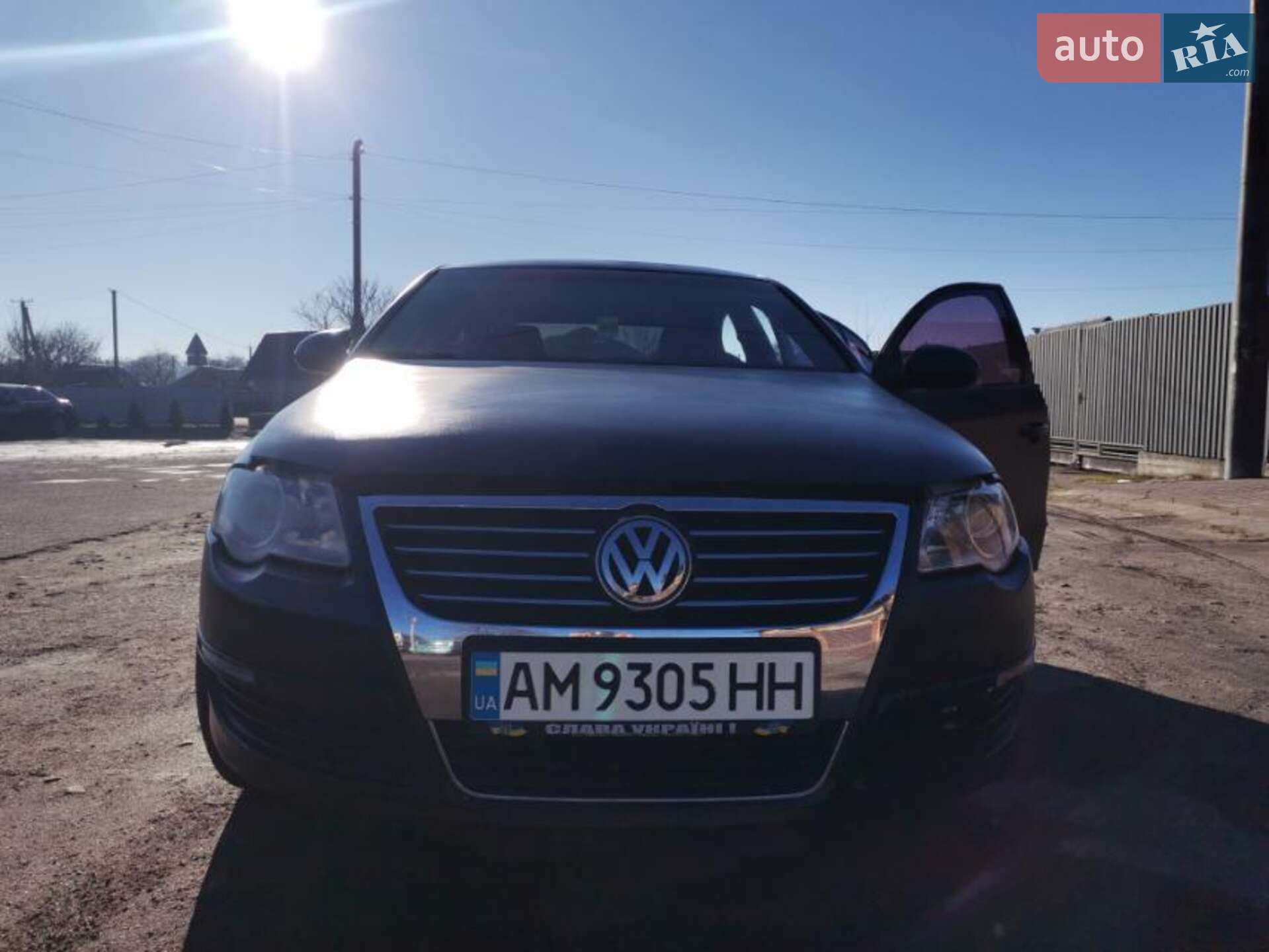 VOLKSWAGEN PASSAT 2008