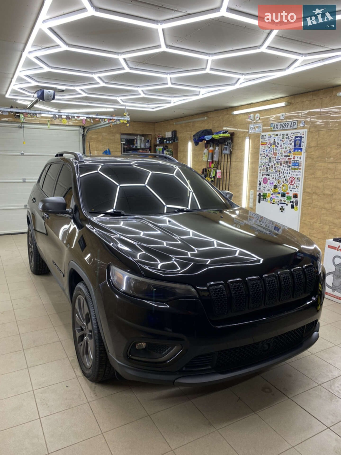 Jeep Cherokee 2021