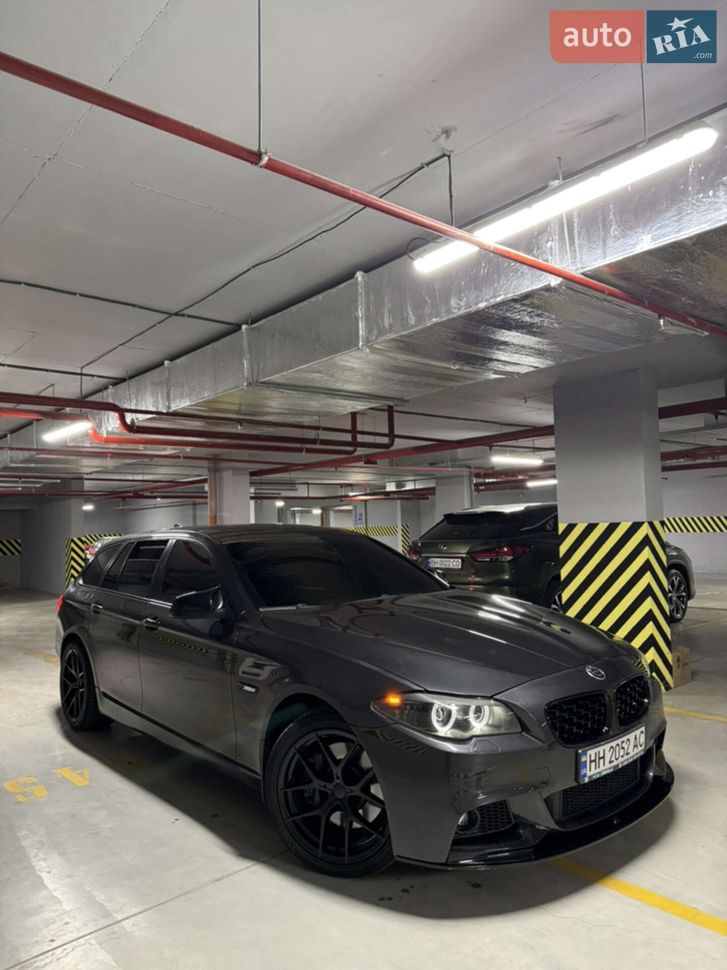 BMW 525D 2011