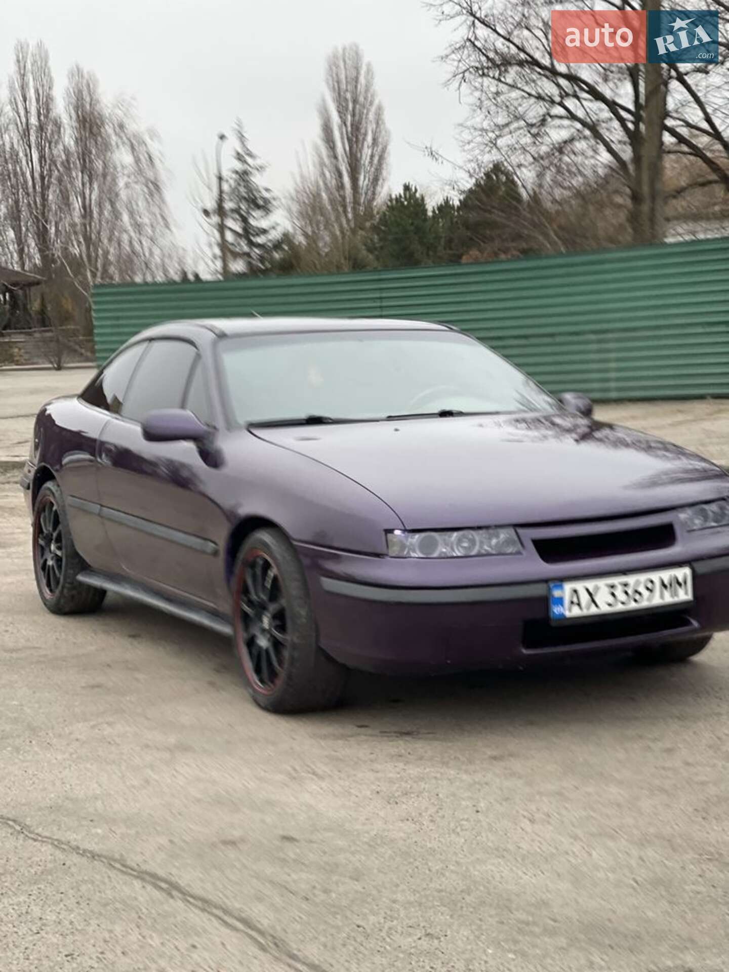 OPEL CALIBRA 1994