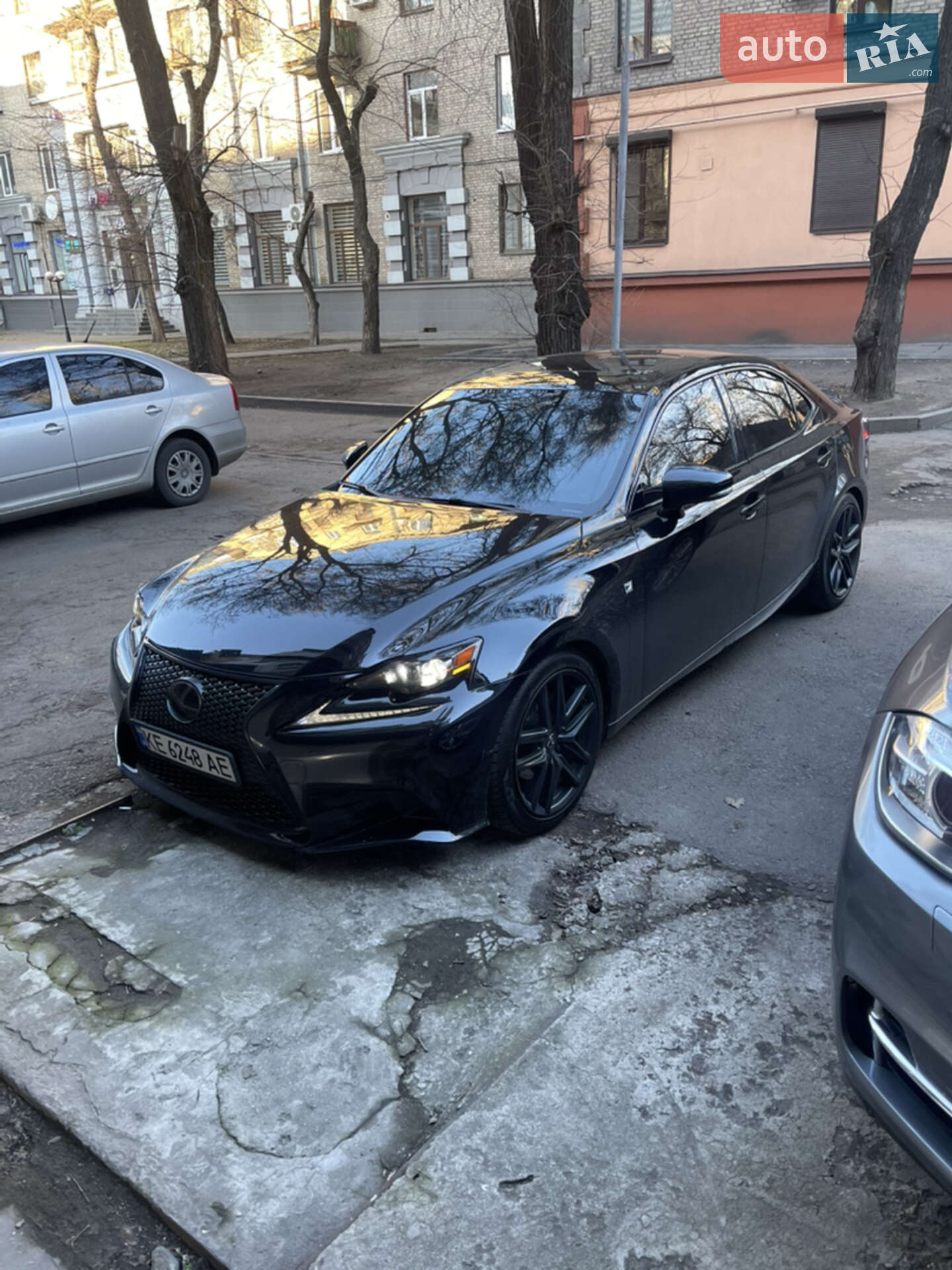 LEXUS IS 250 2015