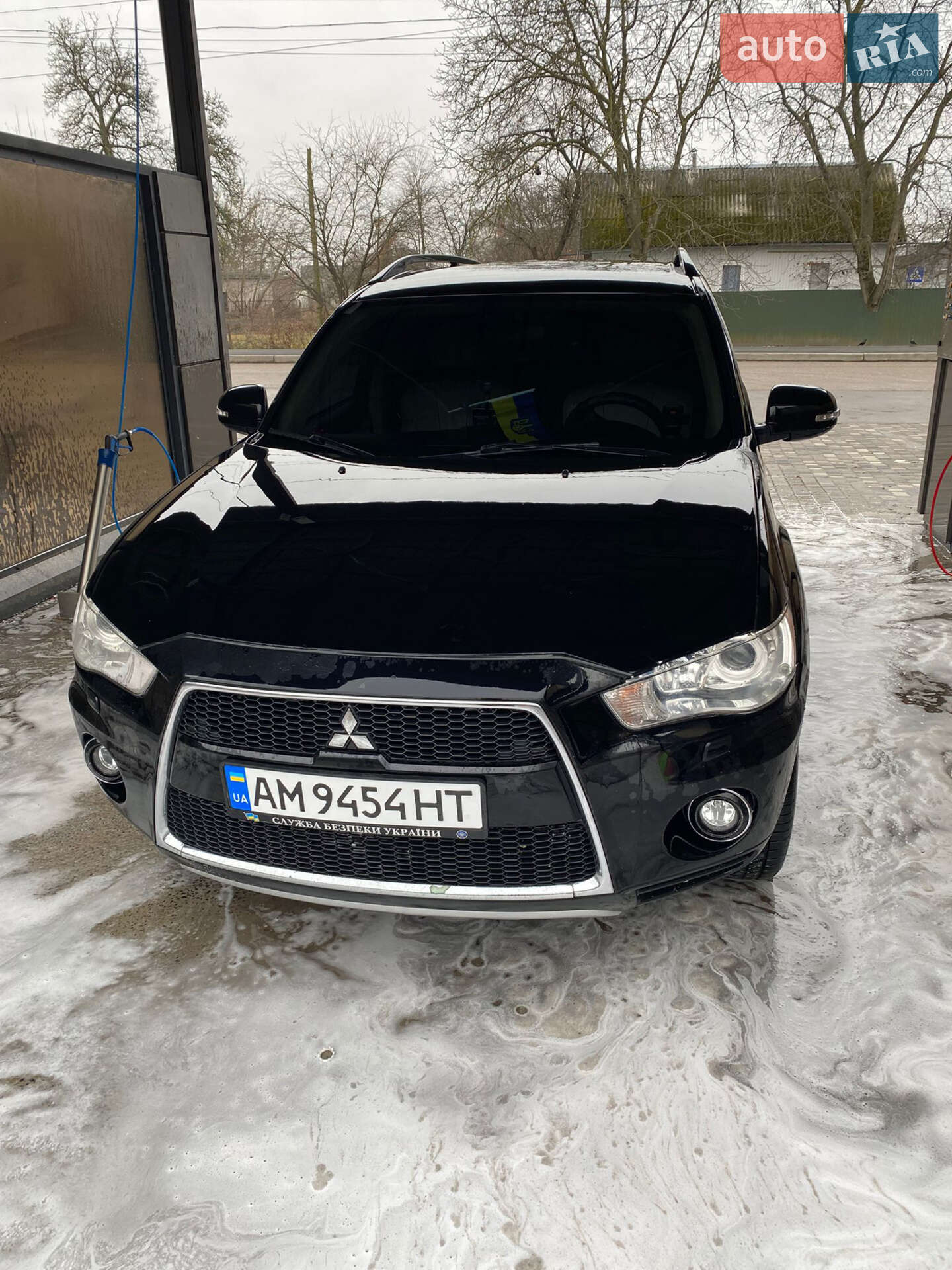 Mitsubishi Outlander XL 2011