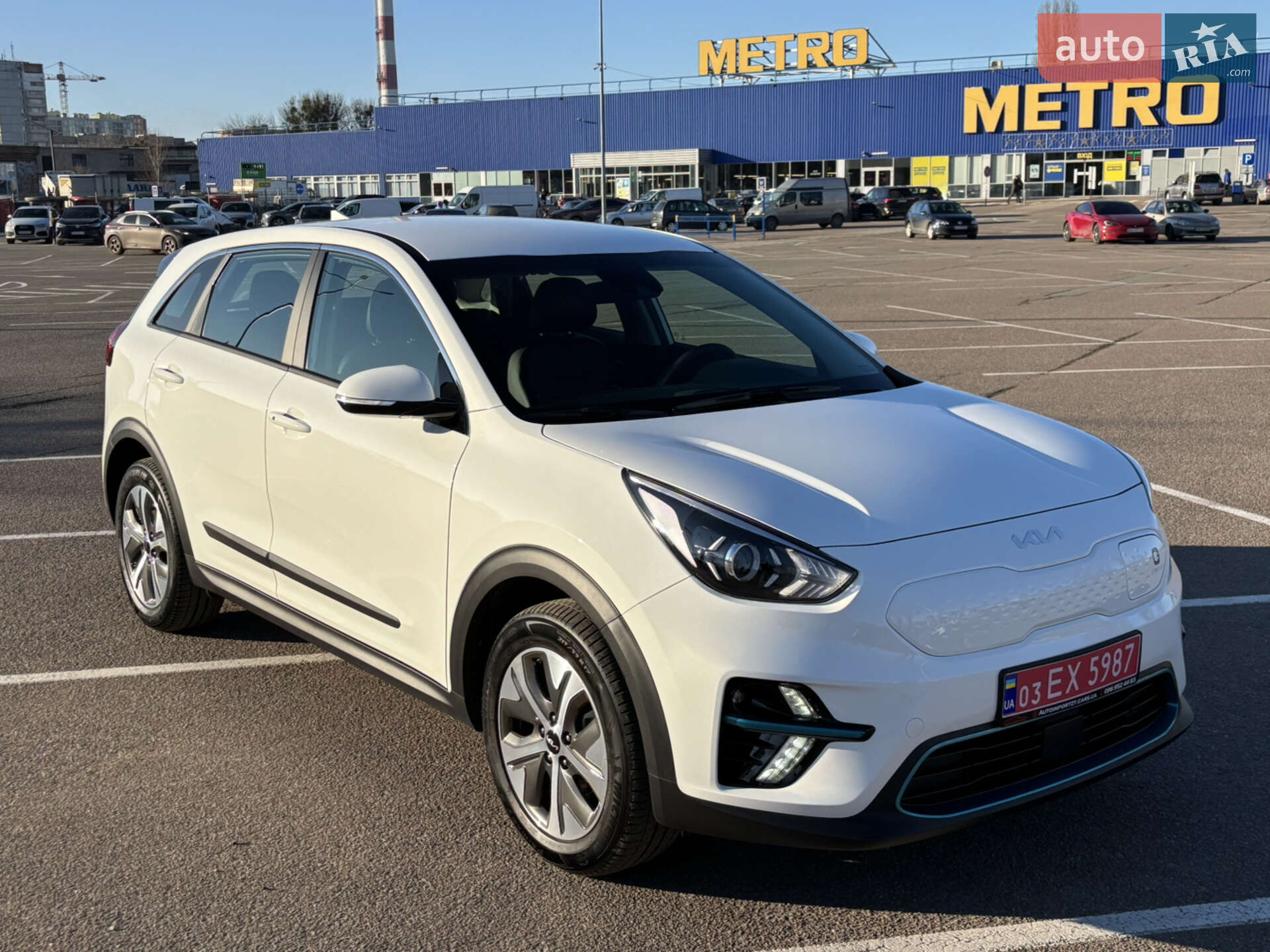 KIA NIRO 2021