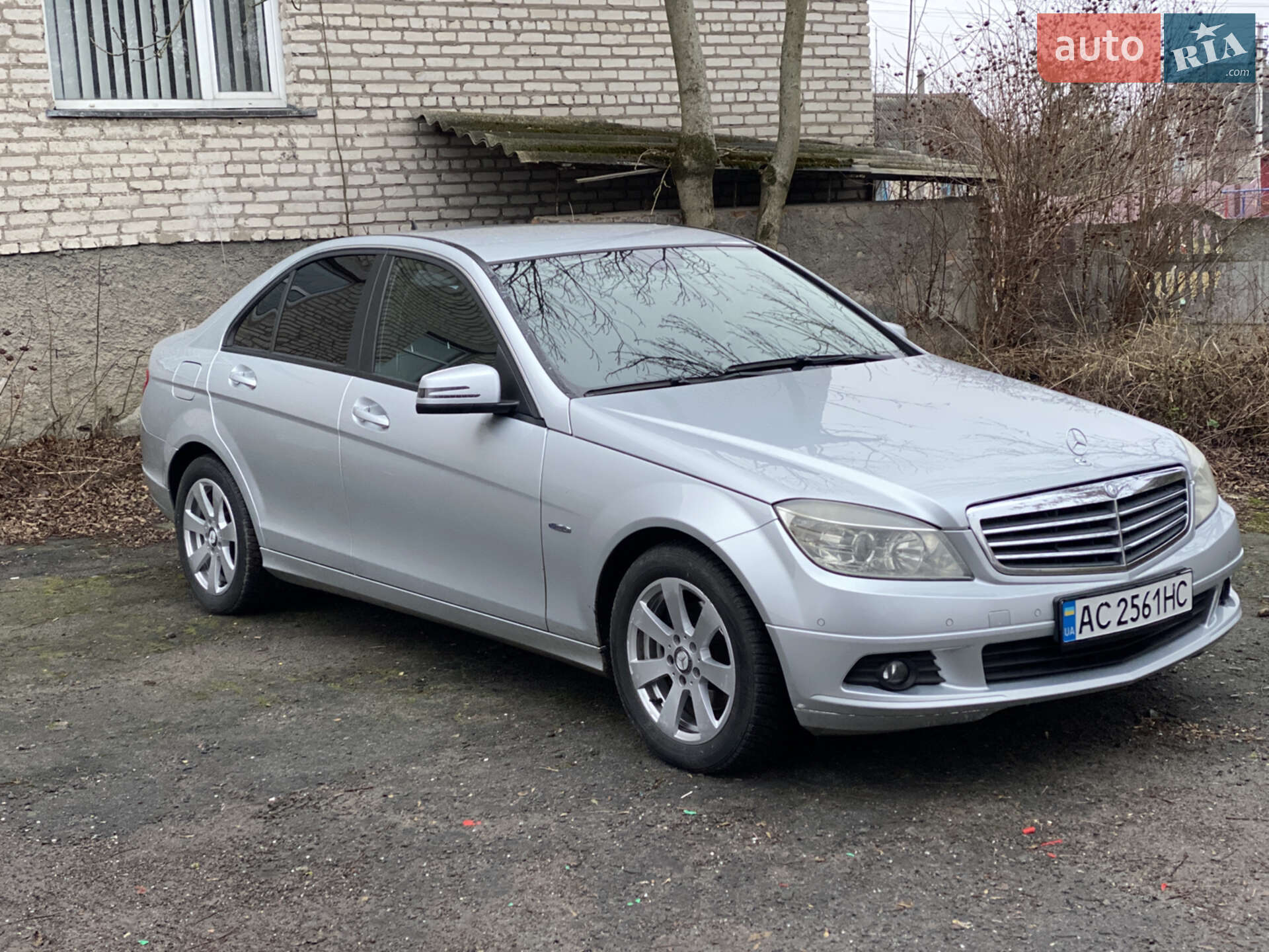 MERCEDES-BENZ C 220 CDI 2010