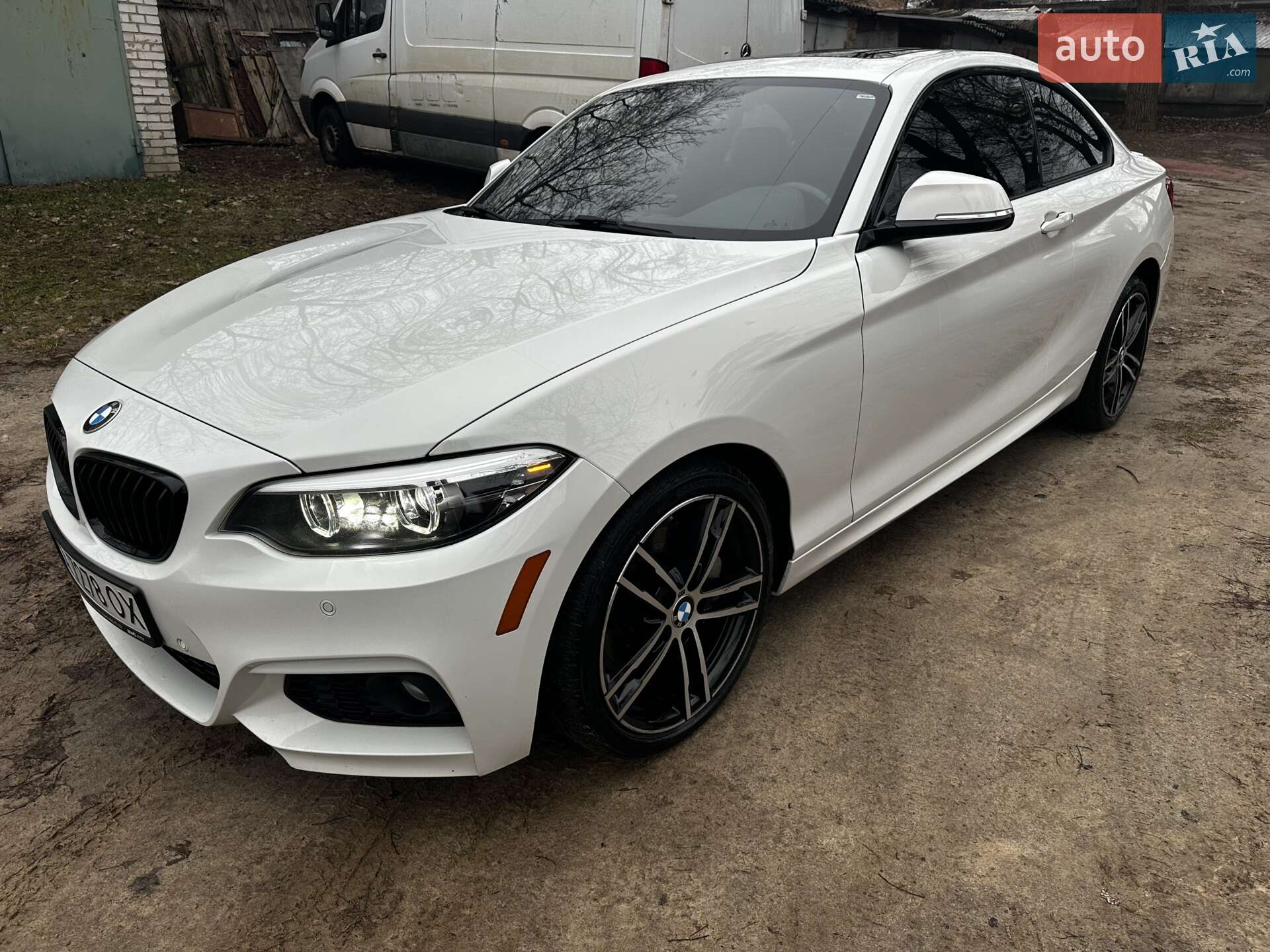 BMW 230I 2021