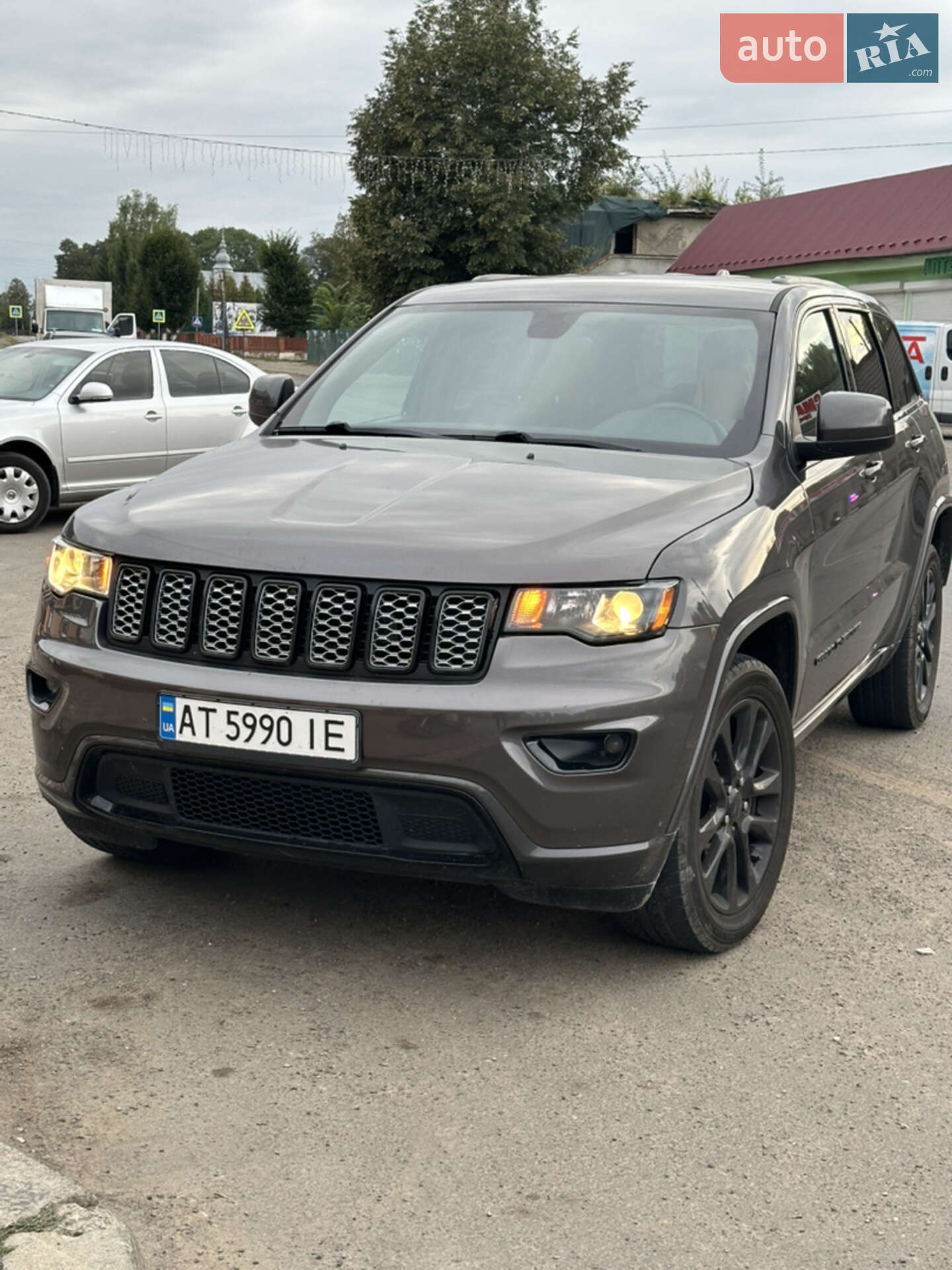 JEEP GRAND CHEROKEE 2019
