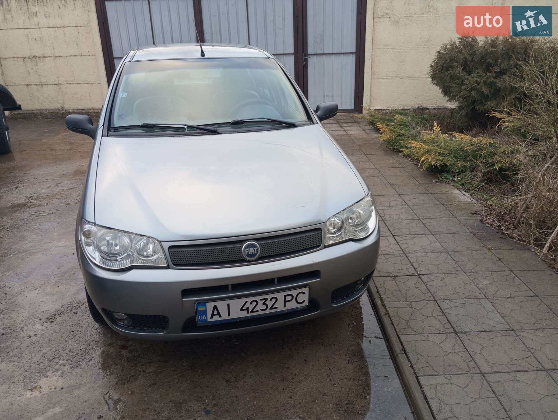 FIAT SIENA 2006