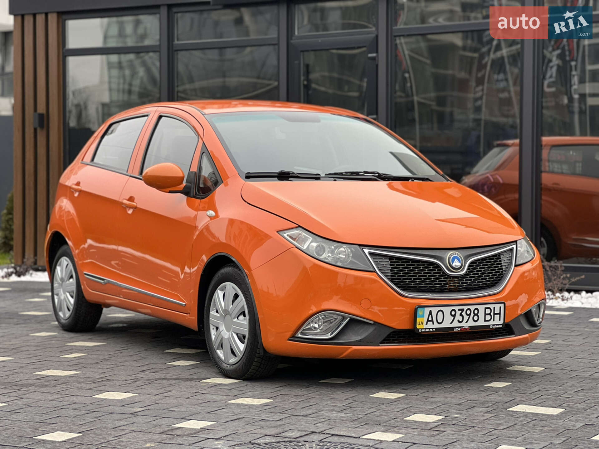 GEELY CE-1 2014