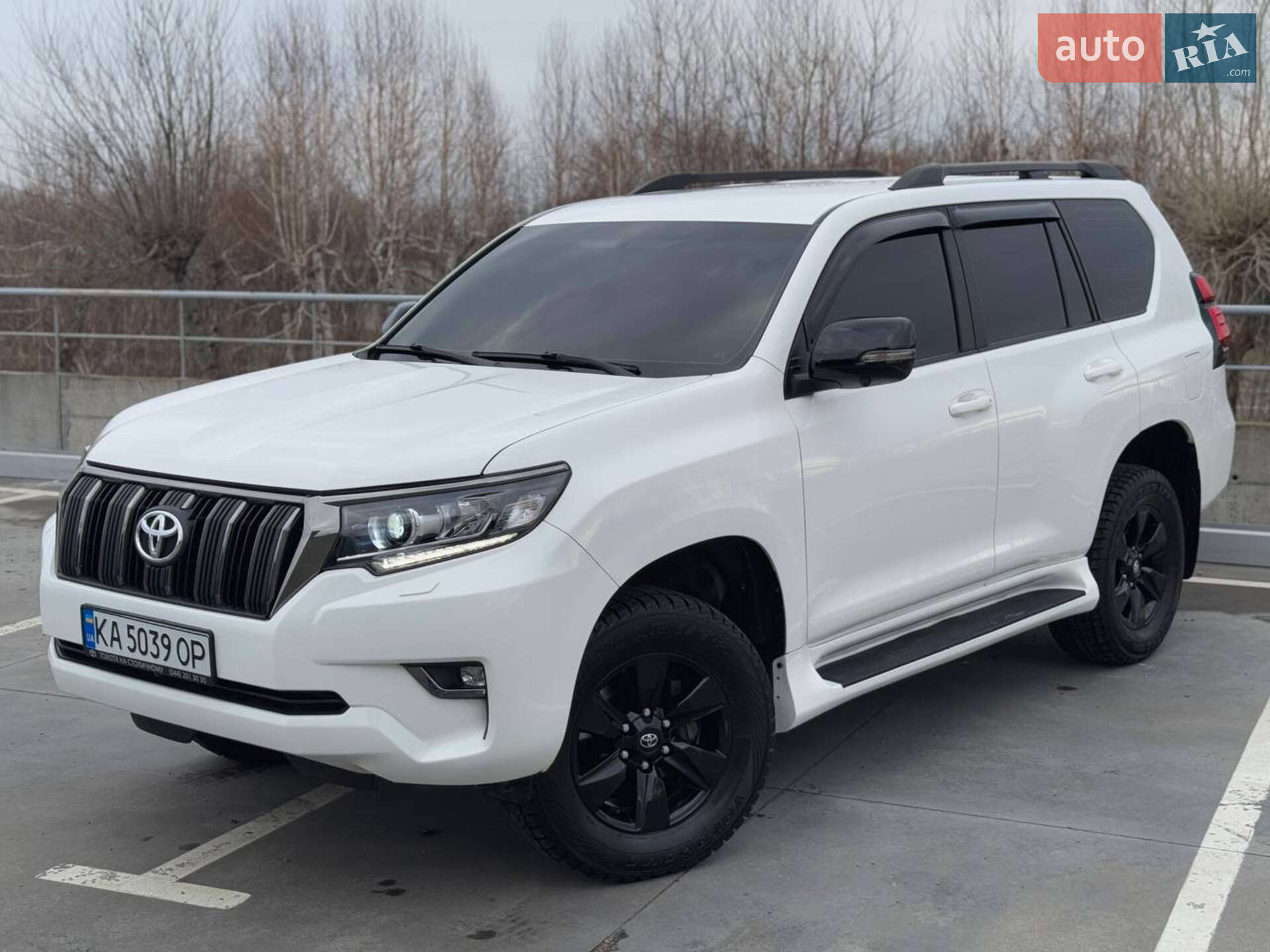 TOYOTA LAND CRUISER PRADO 150