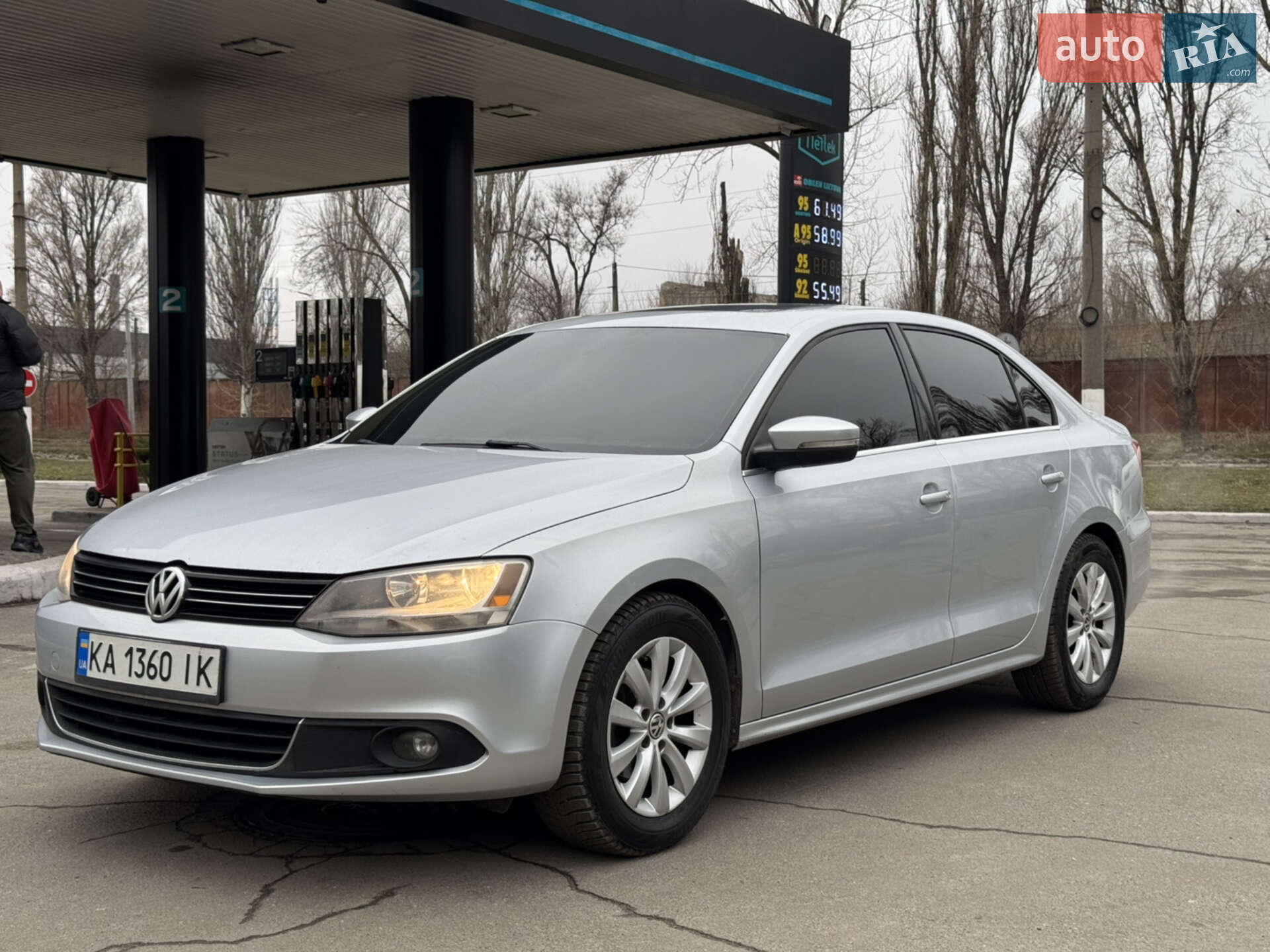 VOLKSWAGEN JETTA 2014