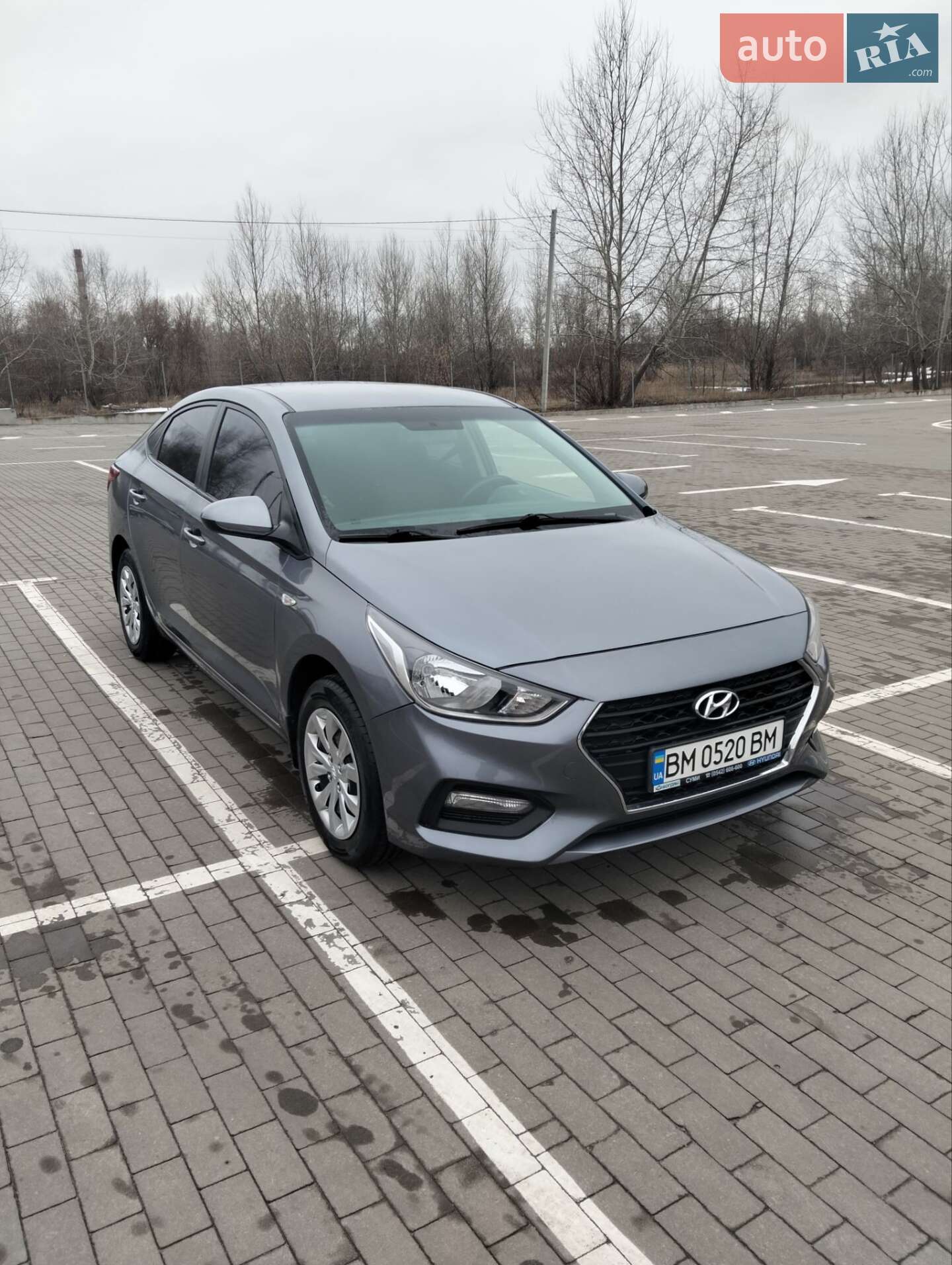 HYUNDAI ACCENT 2018