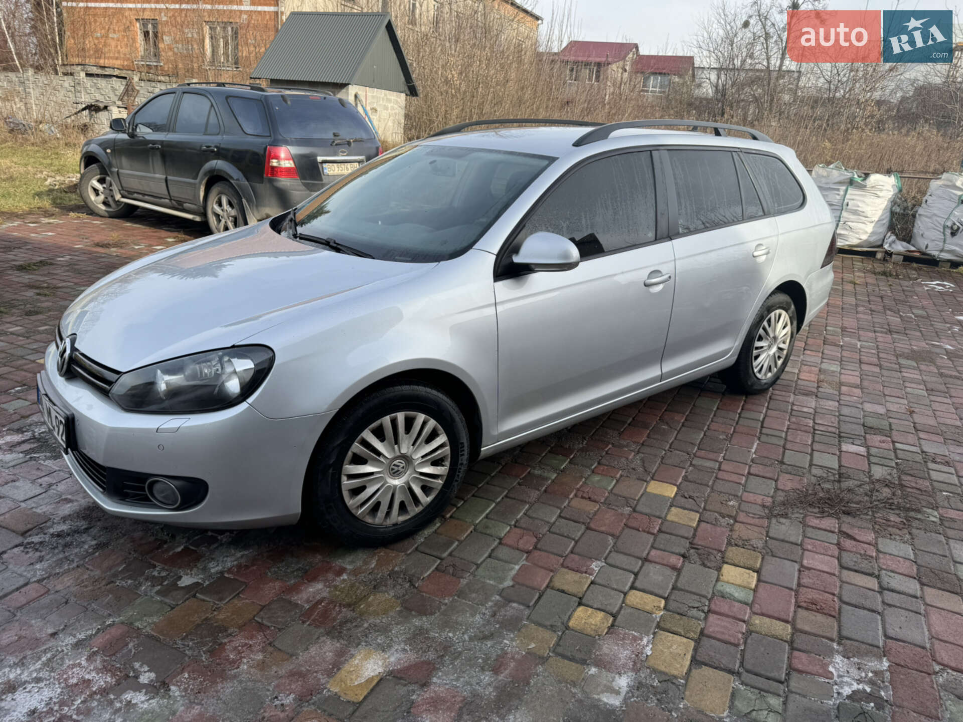 VOLKSWAGEN GOLF 2011