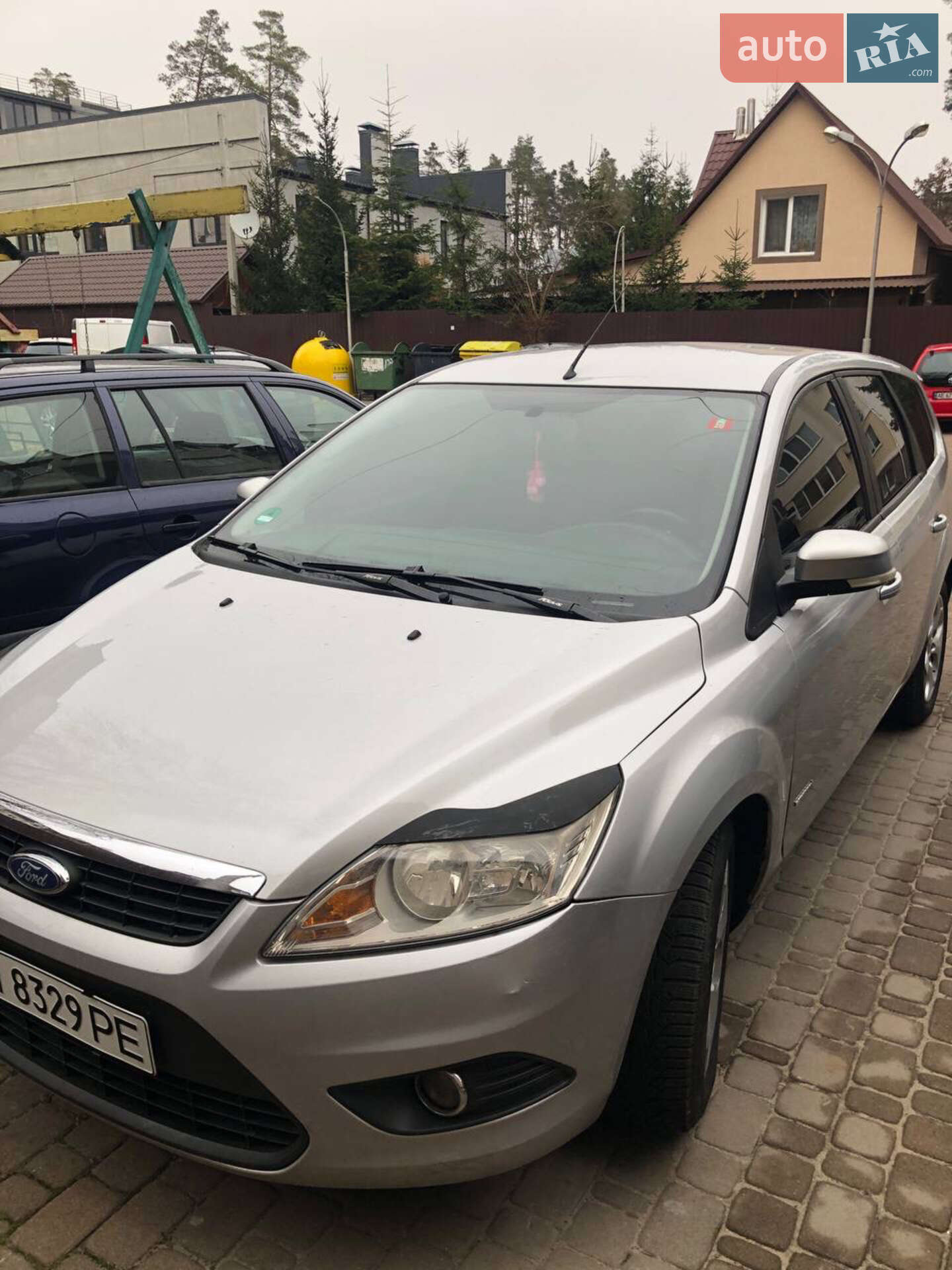 Ford Focus 2008