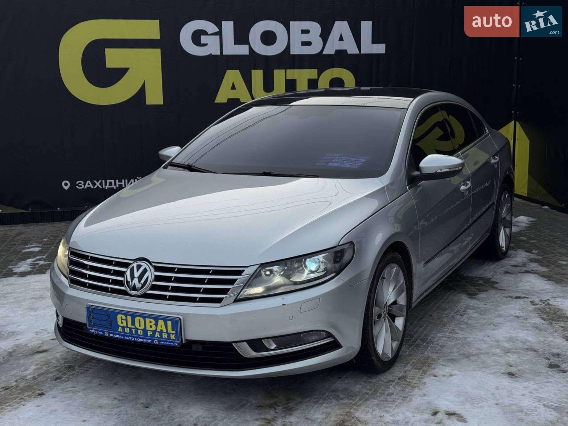 Volkswagen CC / Passat CC 2014