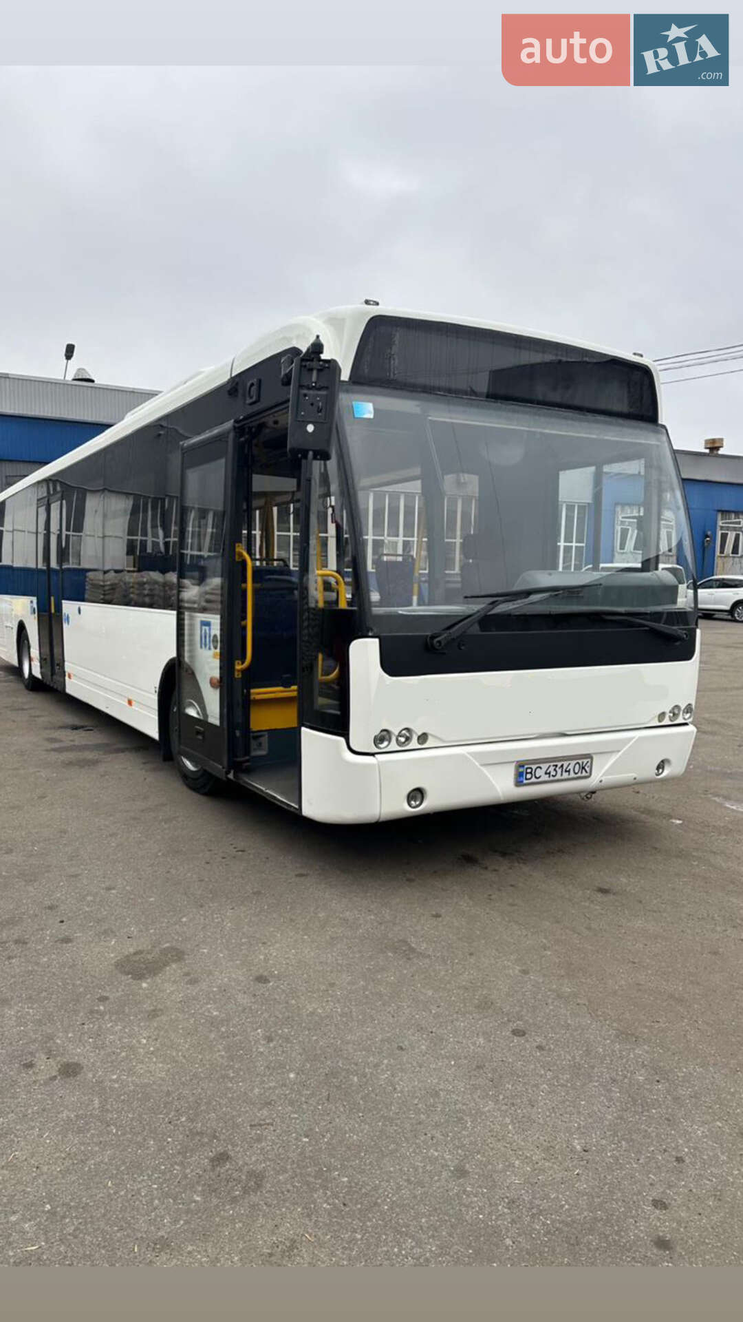VDL AMBASSADOR 200 2009