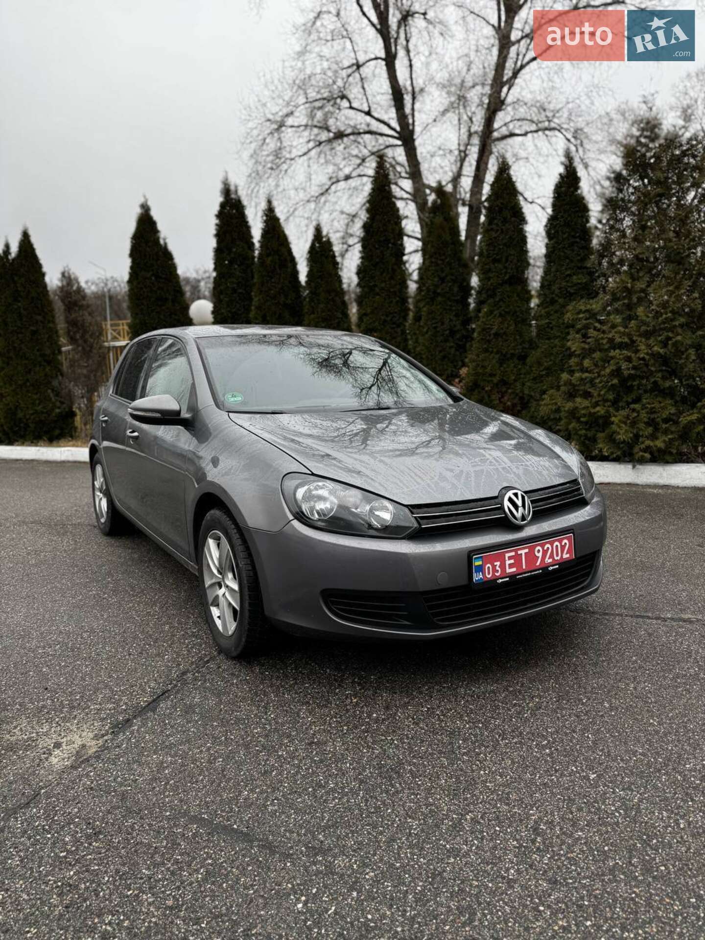 VOLKSWAGEN GOLF 2009