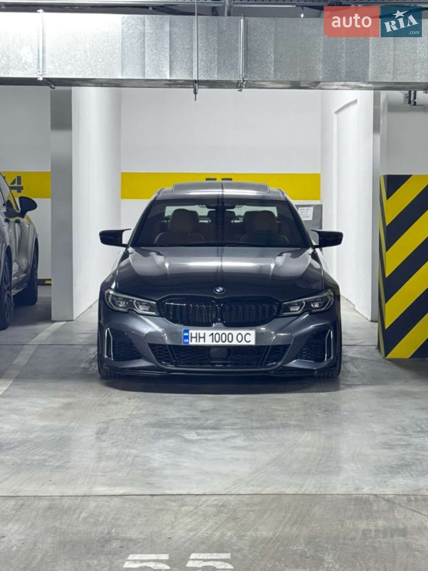 BMW 320D 2019