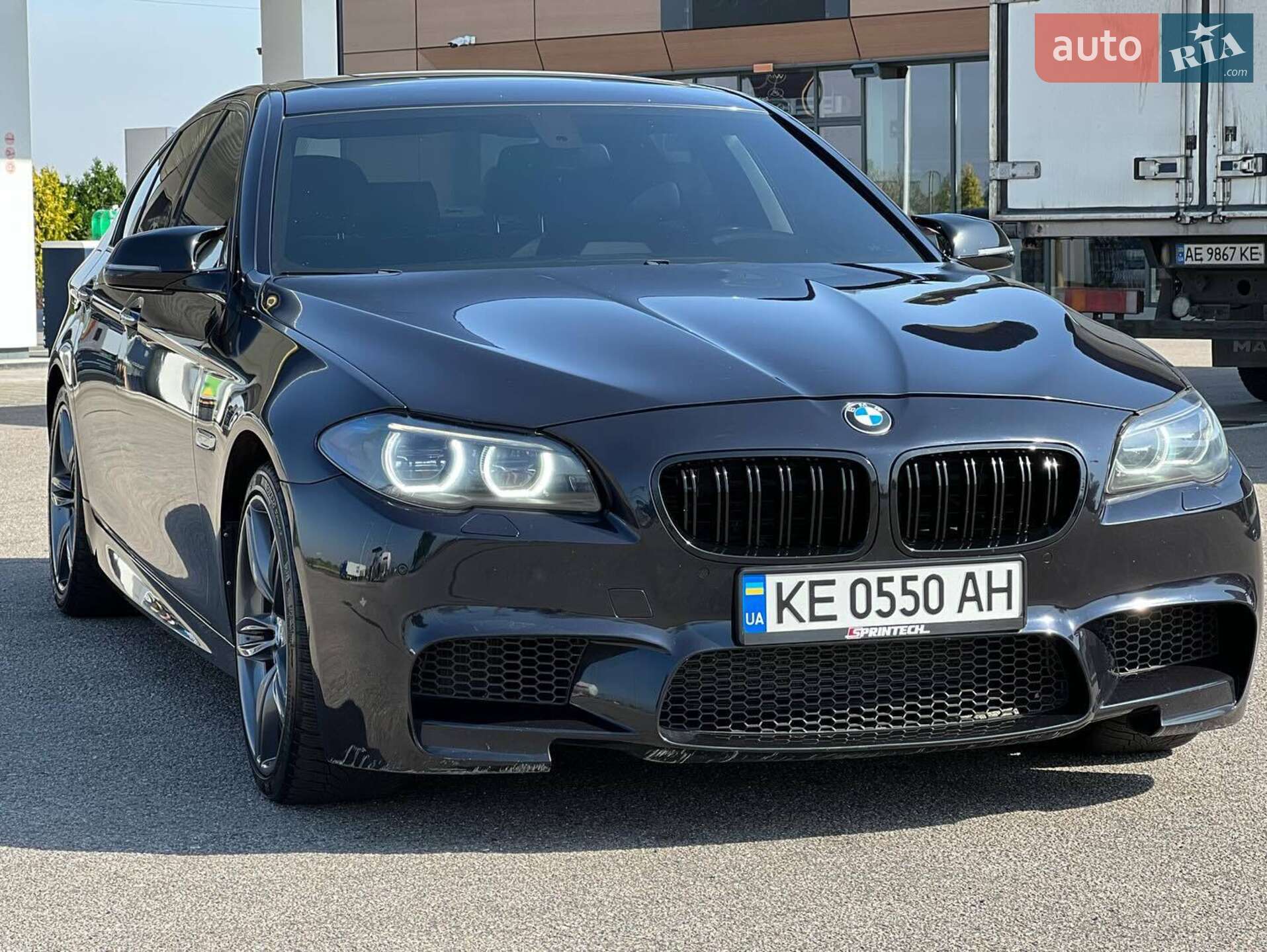 BMW 550I