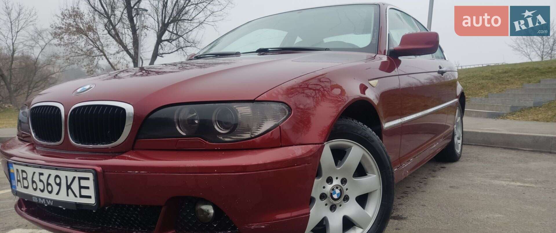 BMW 318CI 2003