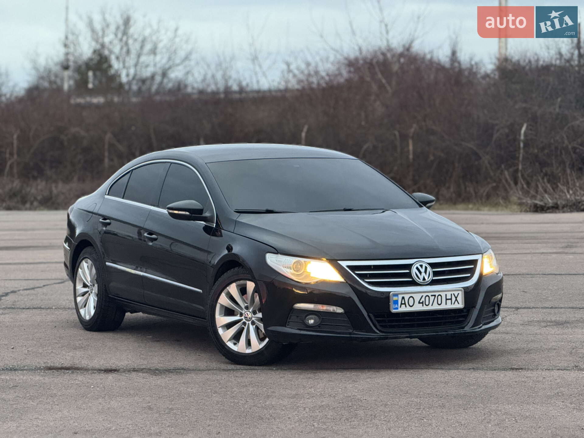 VOLKSWAGEN PASSAT 2008