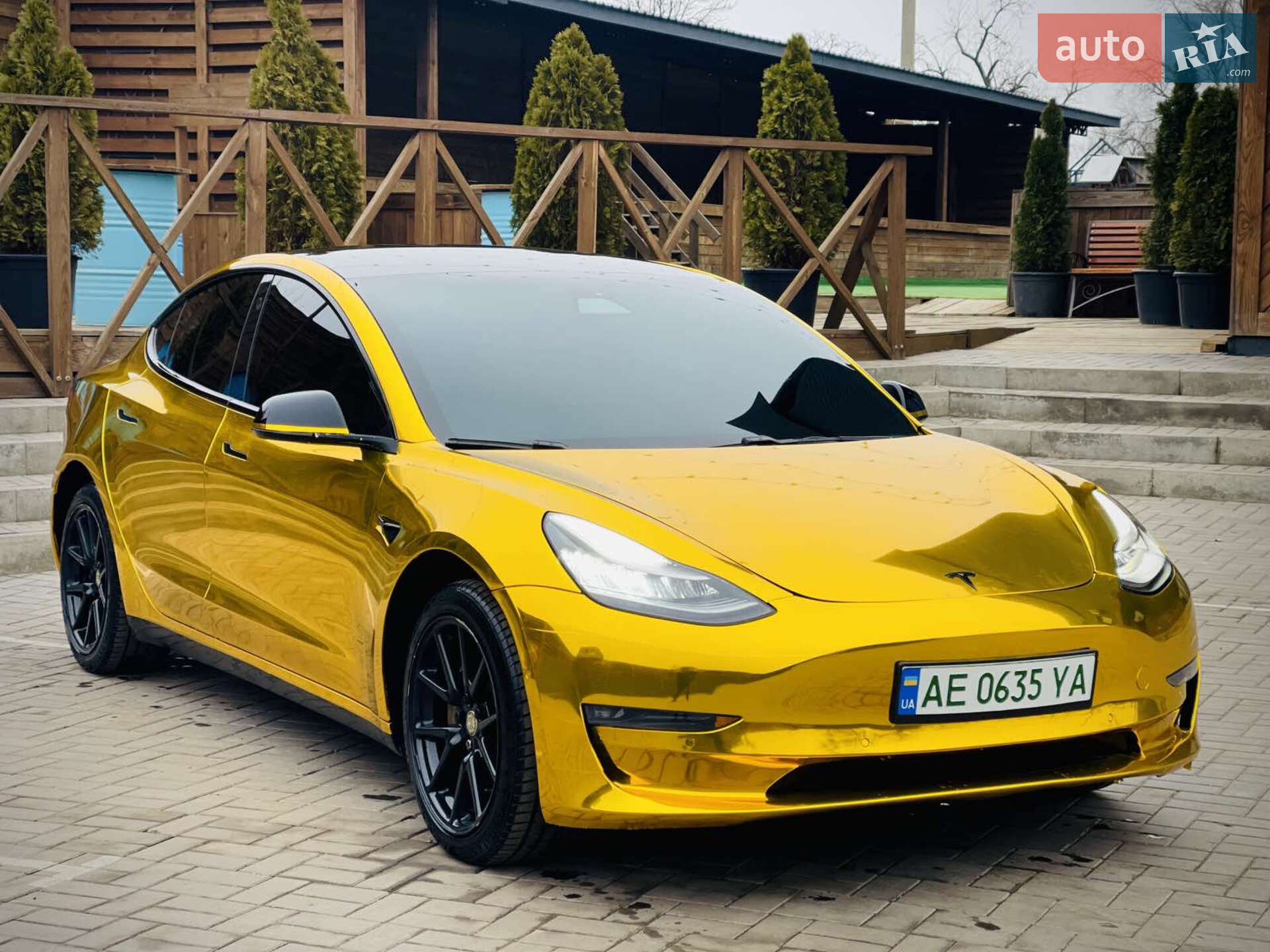 TESLA MODEL 3 2019