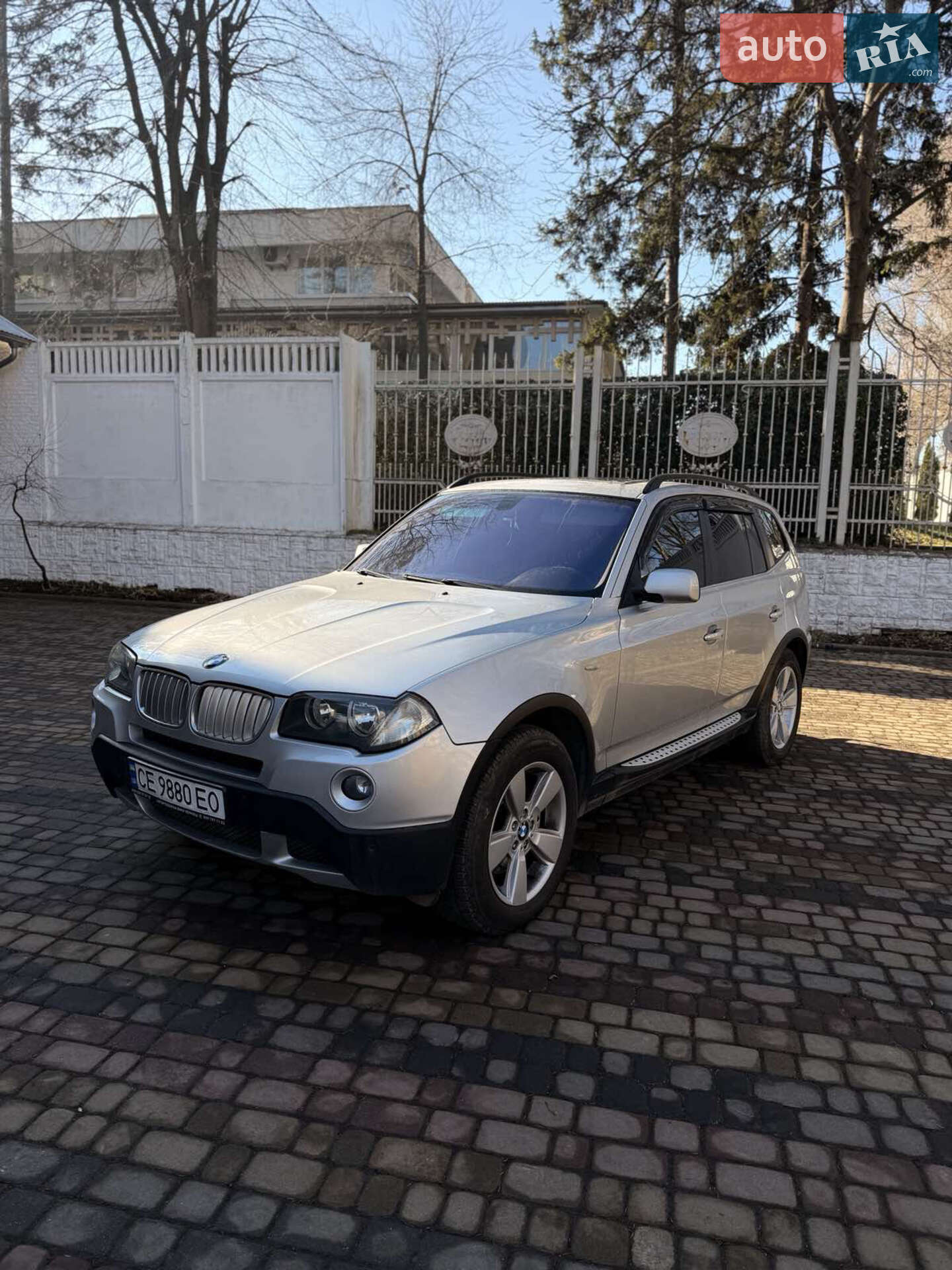 BMW X3 2007