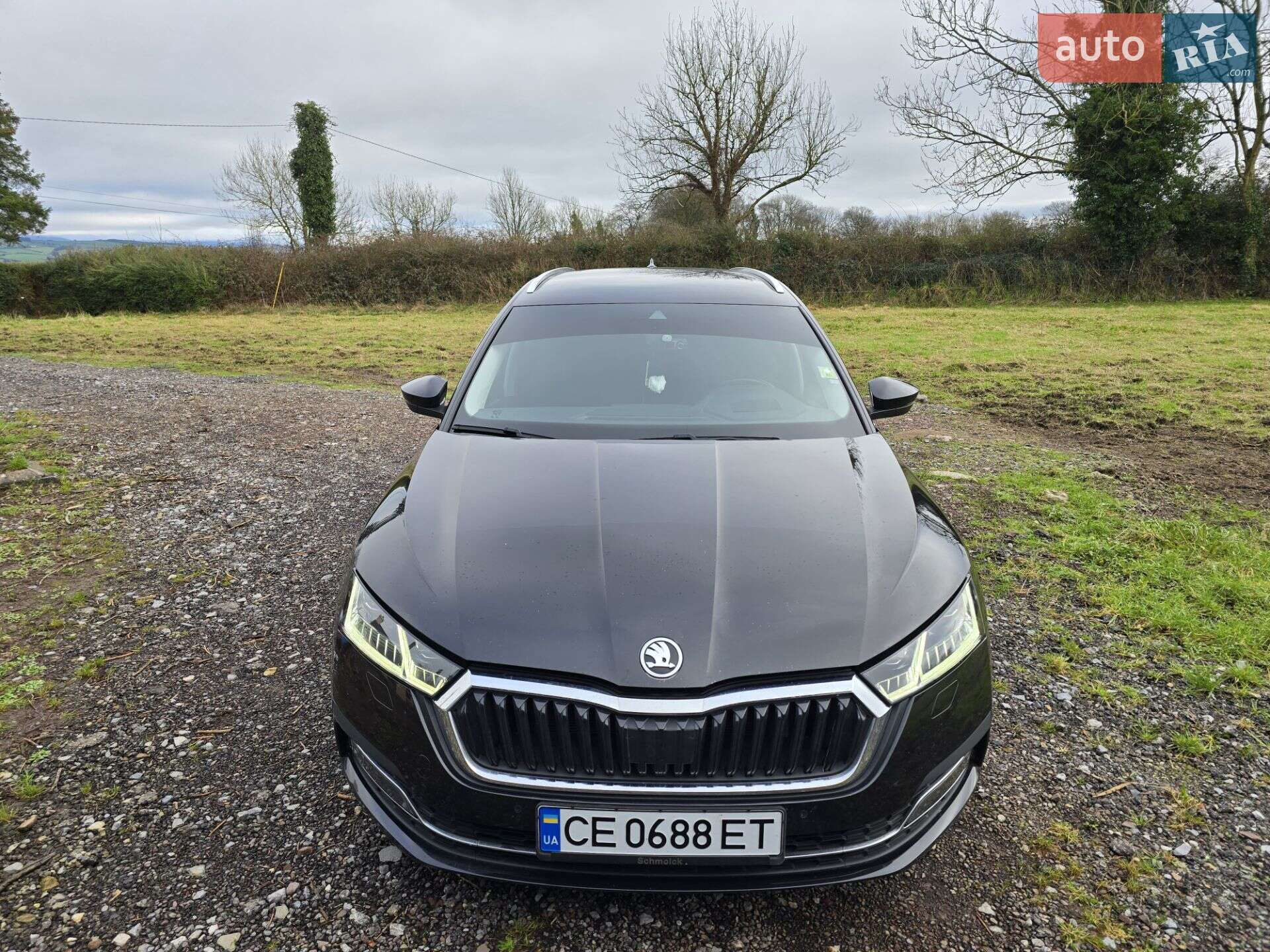 Головне фото звіту автомобіля SKODA OCTAVIA 2020