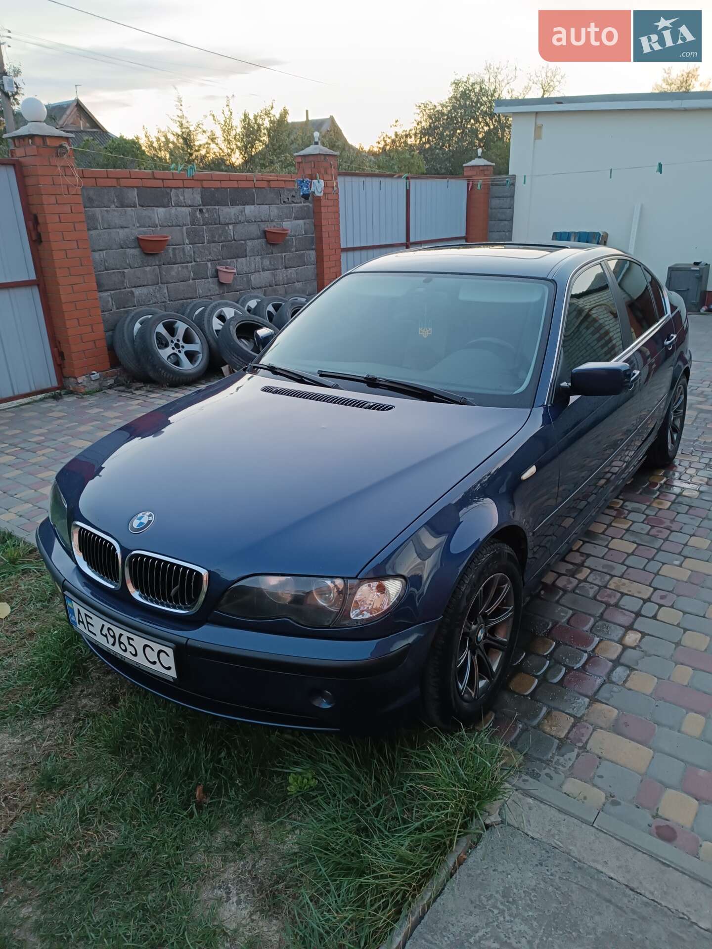 BMW 320I 2004