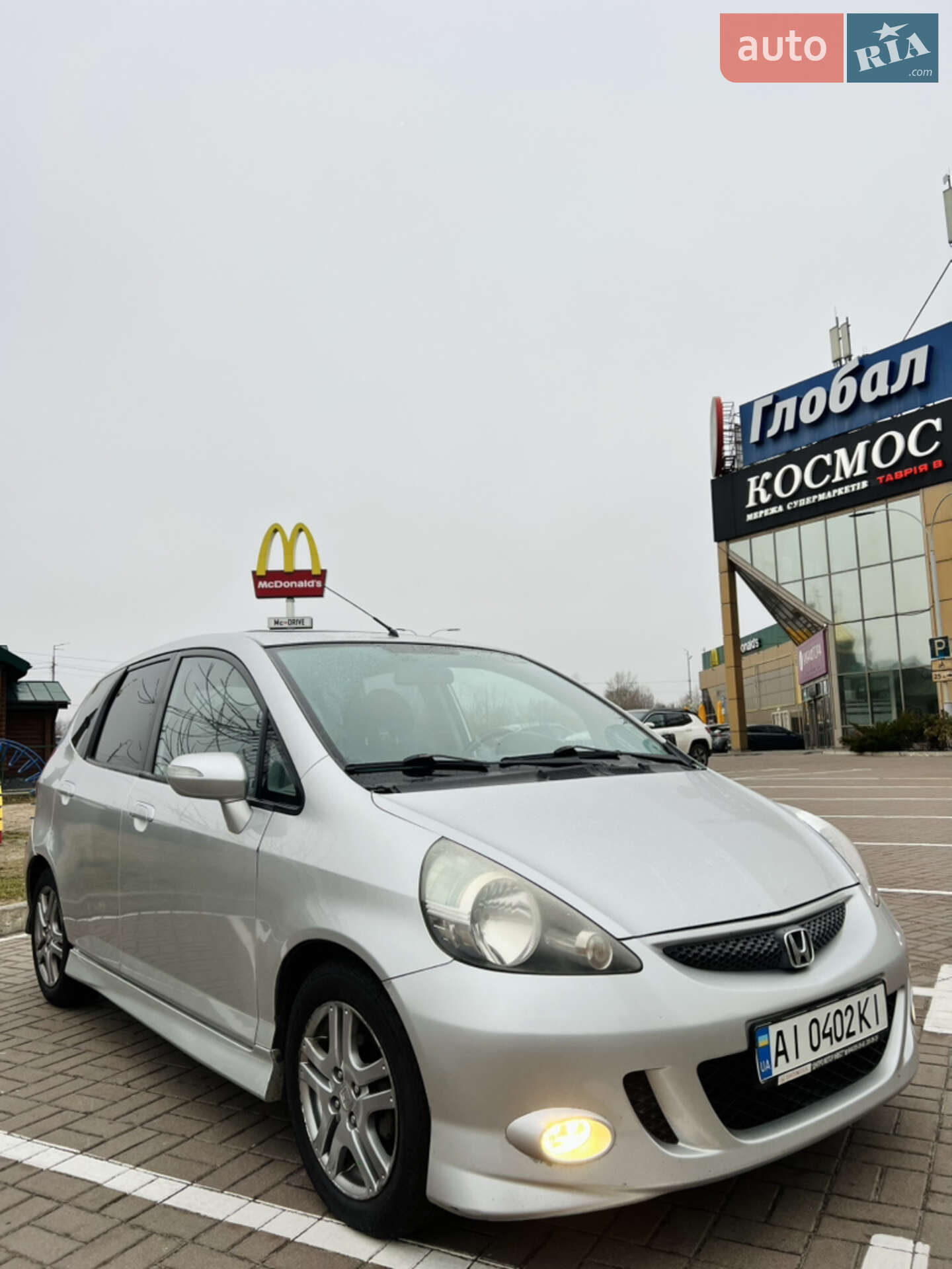 Honda Jazz 2008