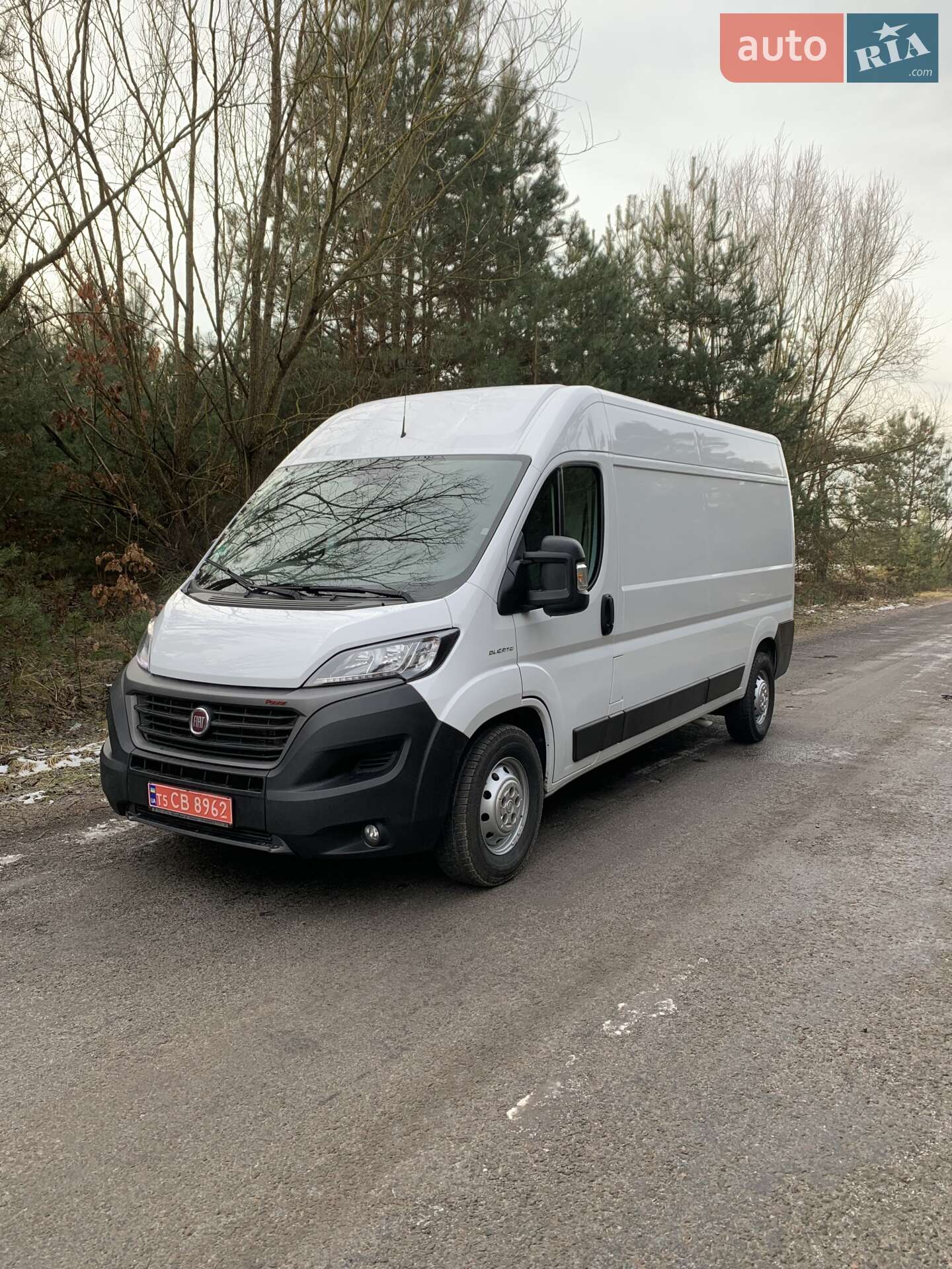 Fiat Ducato 2019
