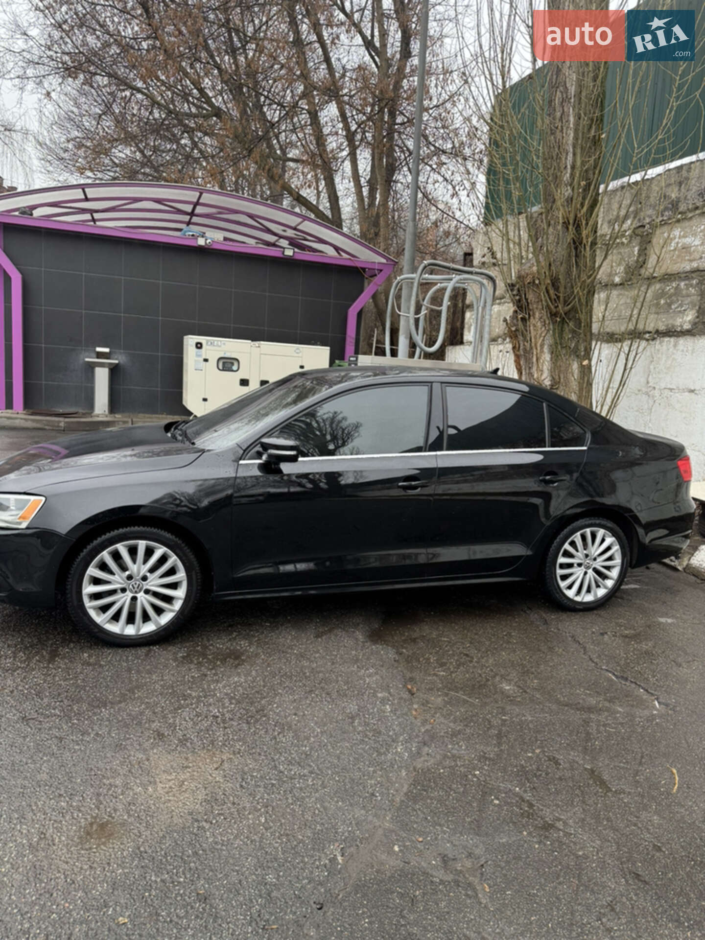 VOLKSWAGEN JETTA 2012