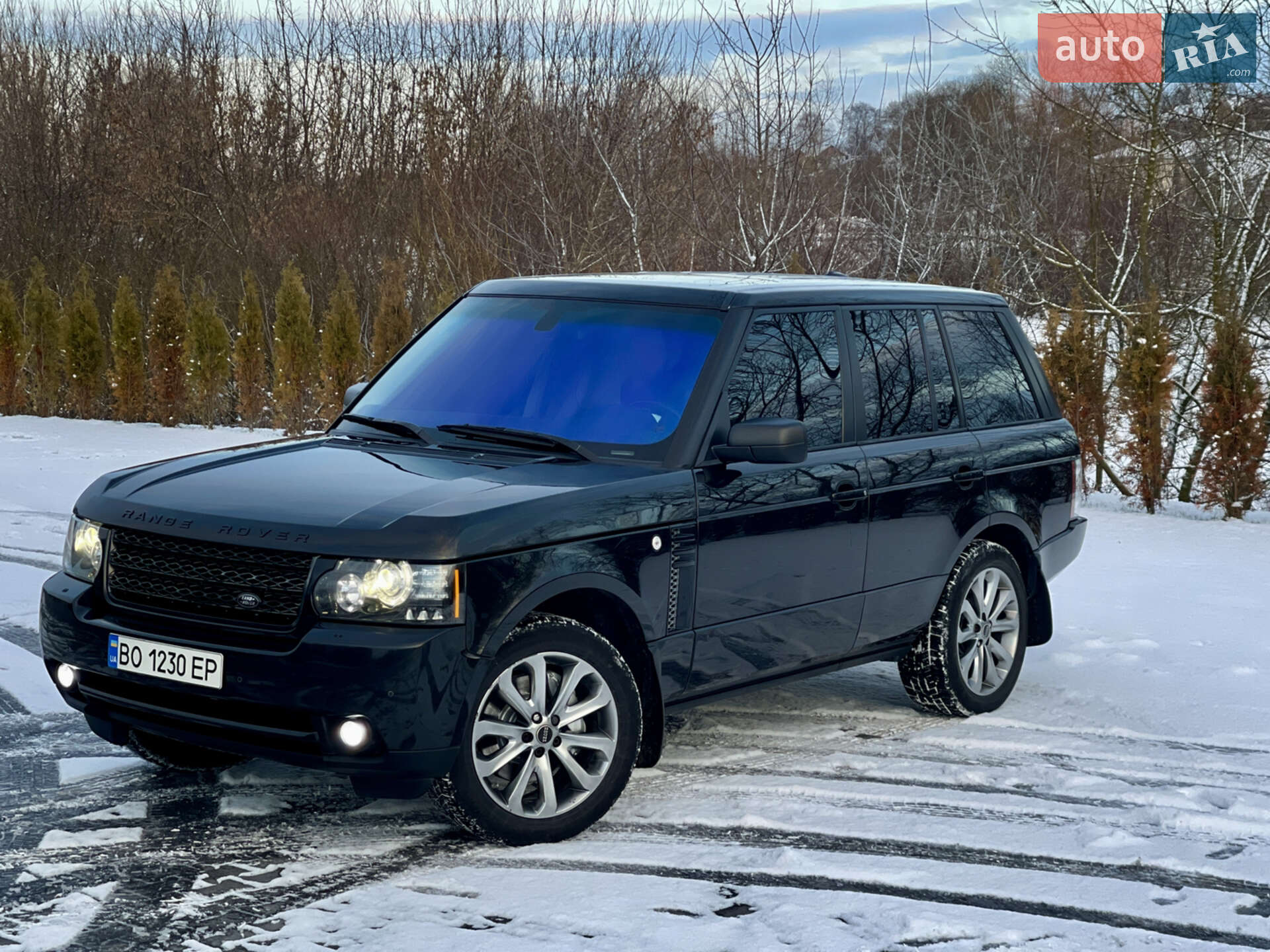 Land Rover Range Rover 2010