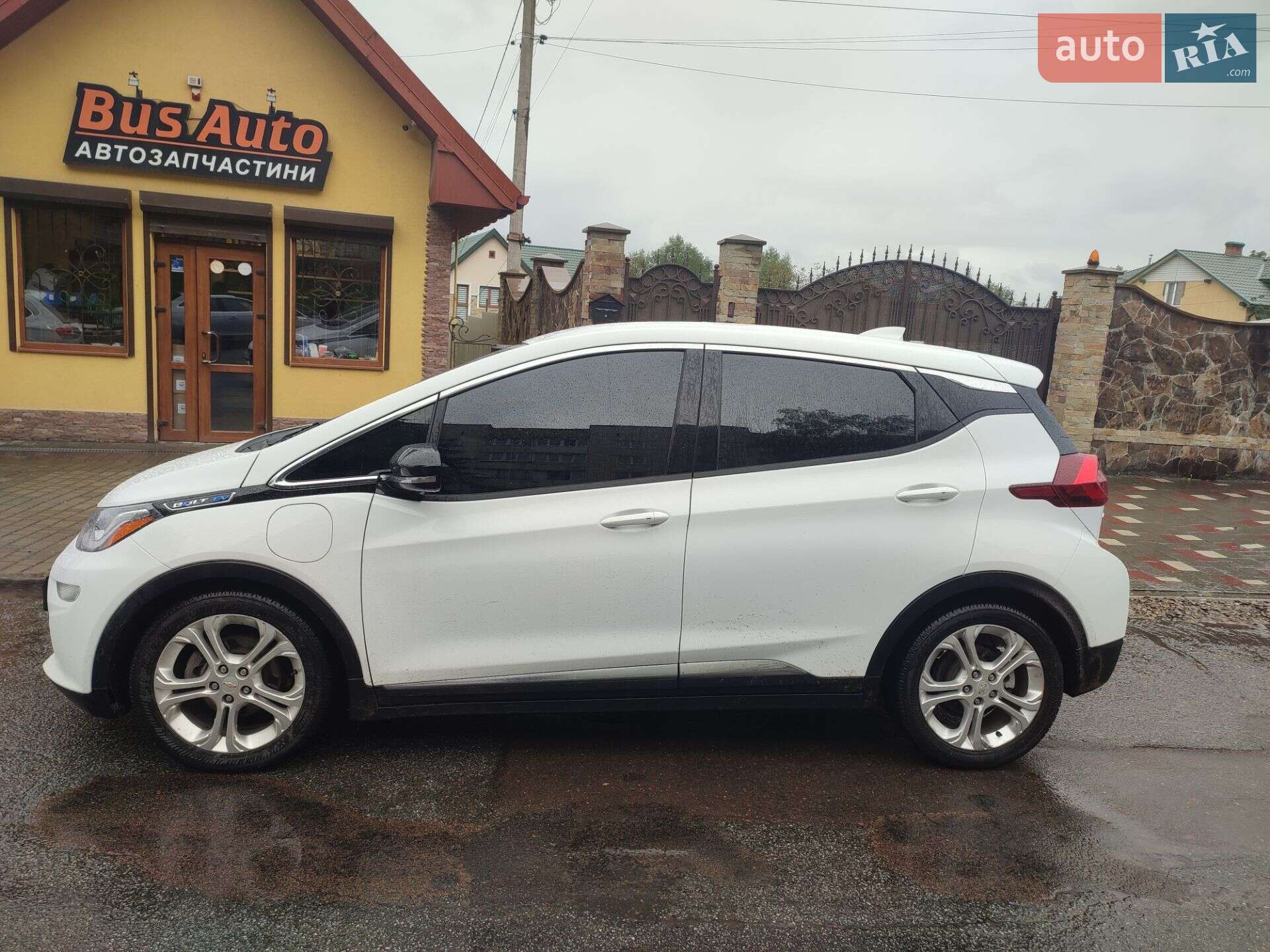 Chevrolet Bolt EV 2018