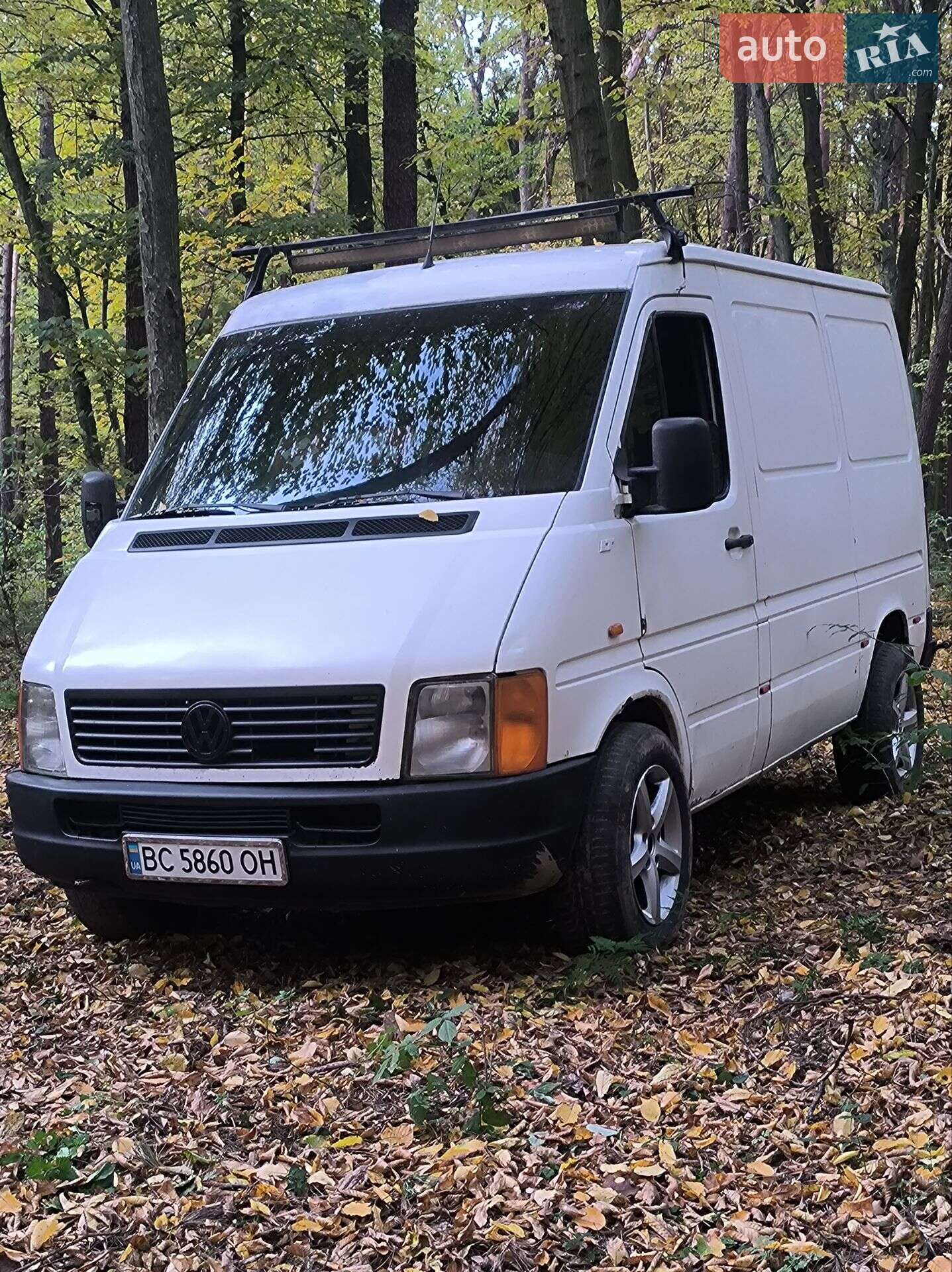 VOLKSWAGEN LT 28 1999