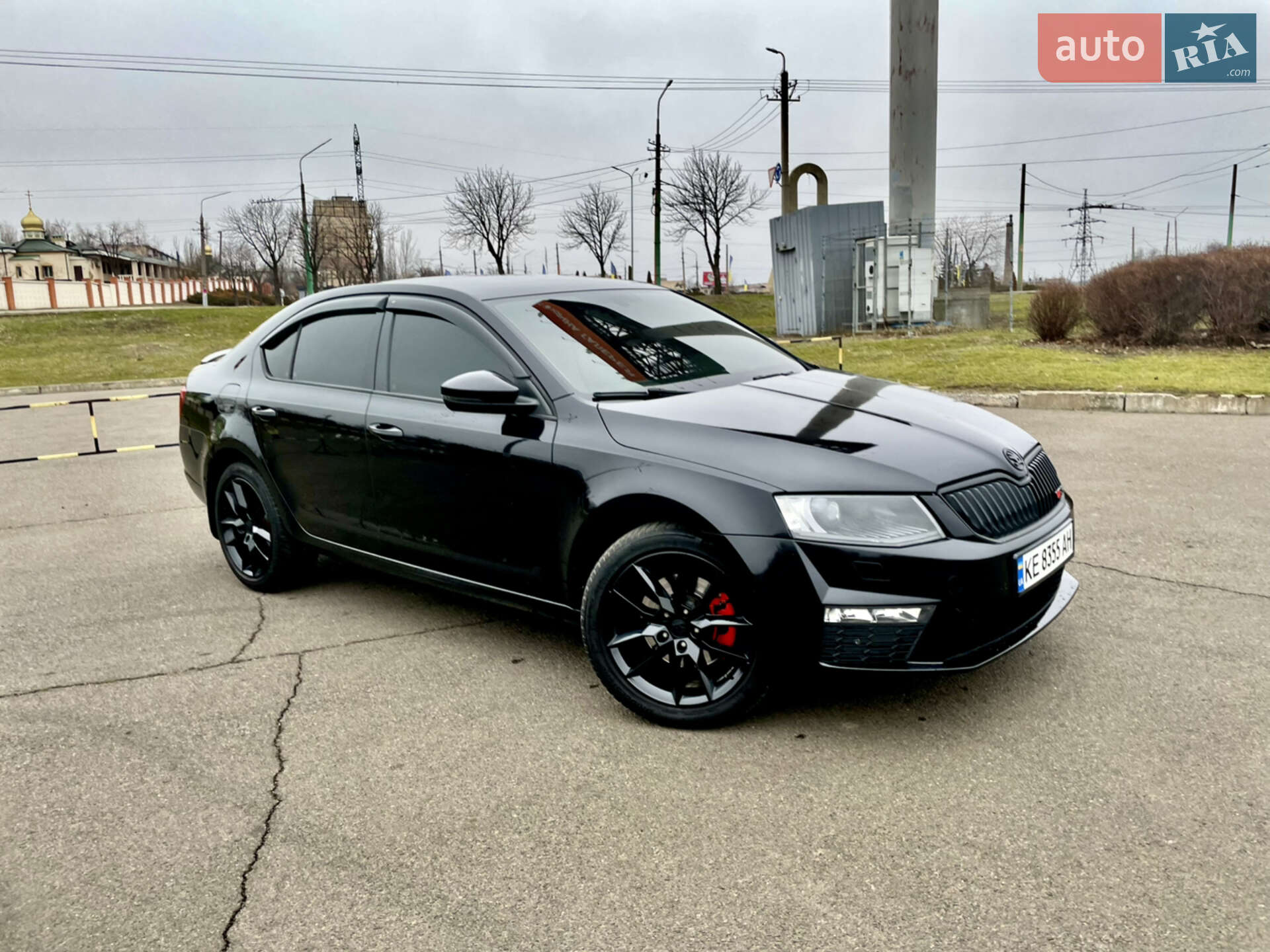 SKODA OCTAVIA A7
