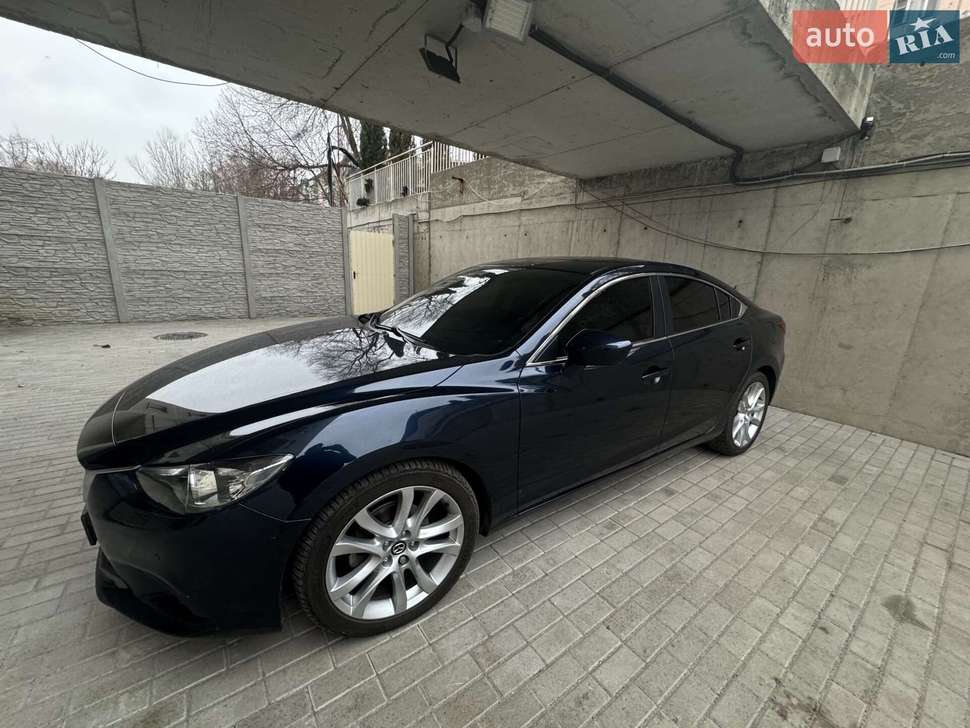 Mazda 6 2014