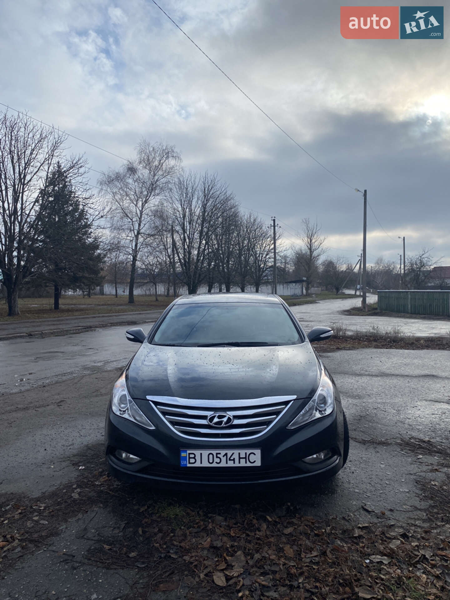 Hyundai Sonata 2014