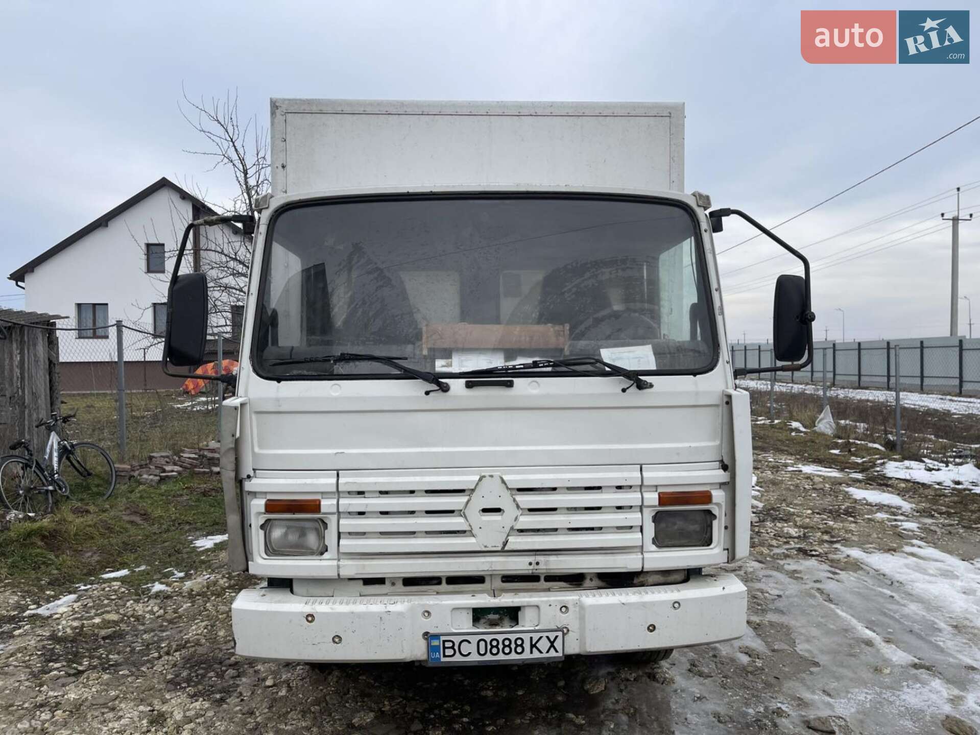 Головне фото звіту автомобіля RENAULT MIDLINER M 150 1999