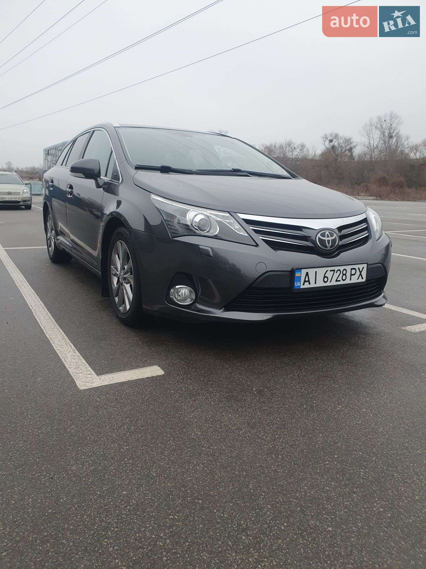 TOYOTA AVENSIS 2014