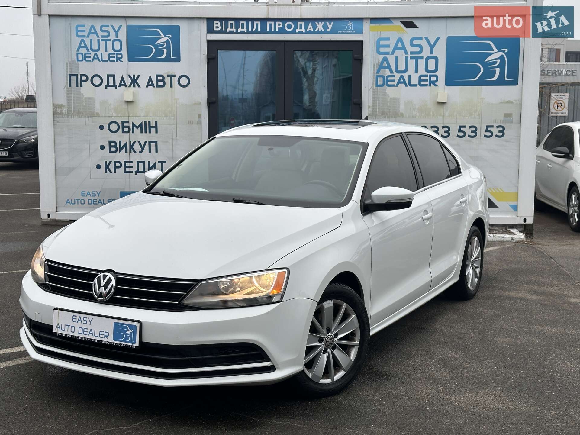 VOLKSWAGEN JETTA 2016