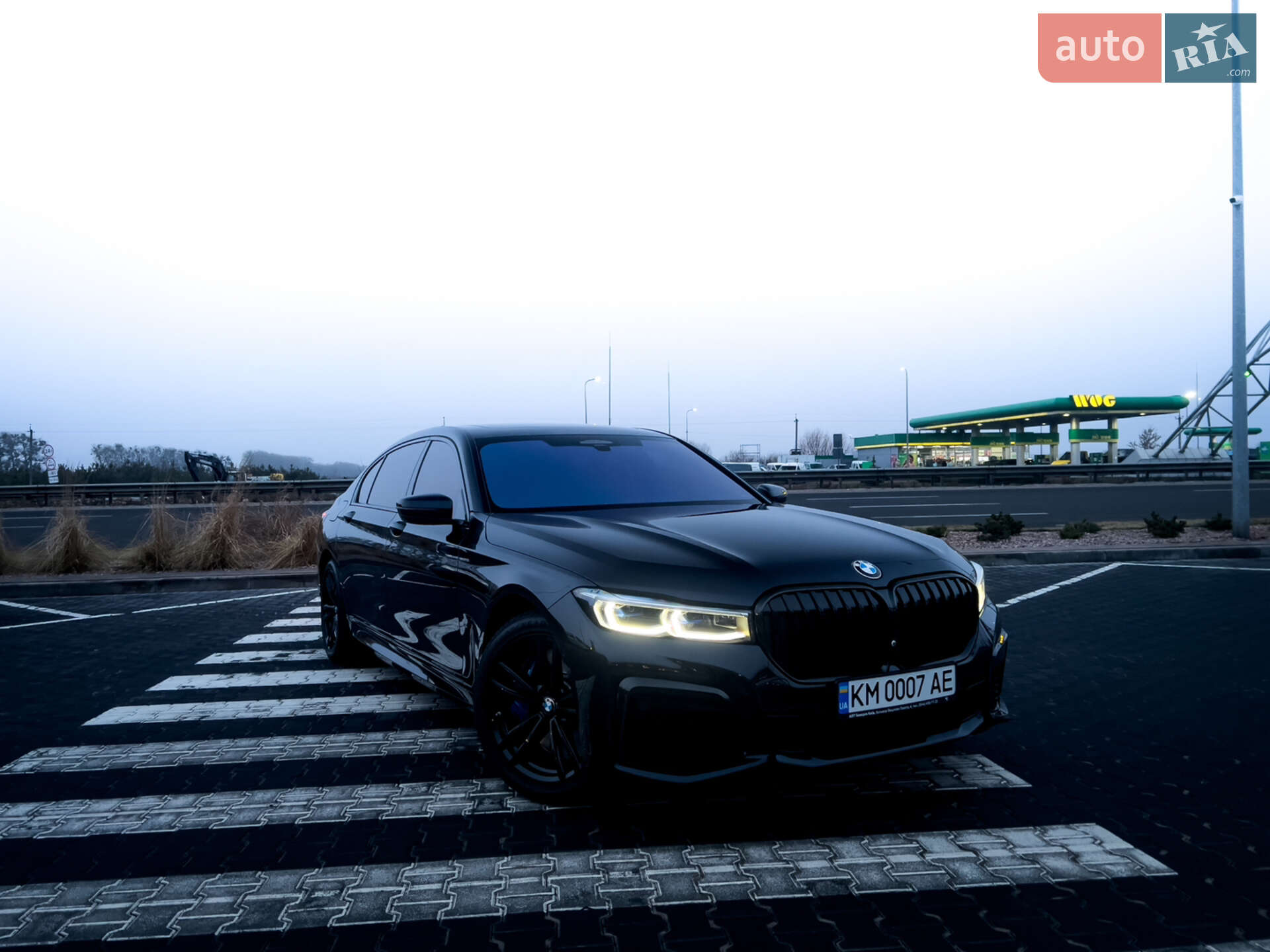 BMW 730LD 2022